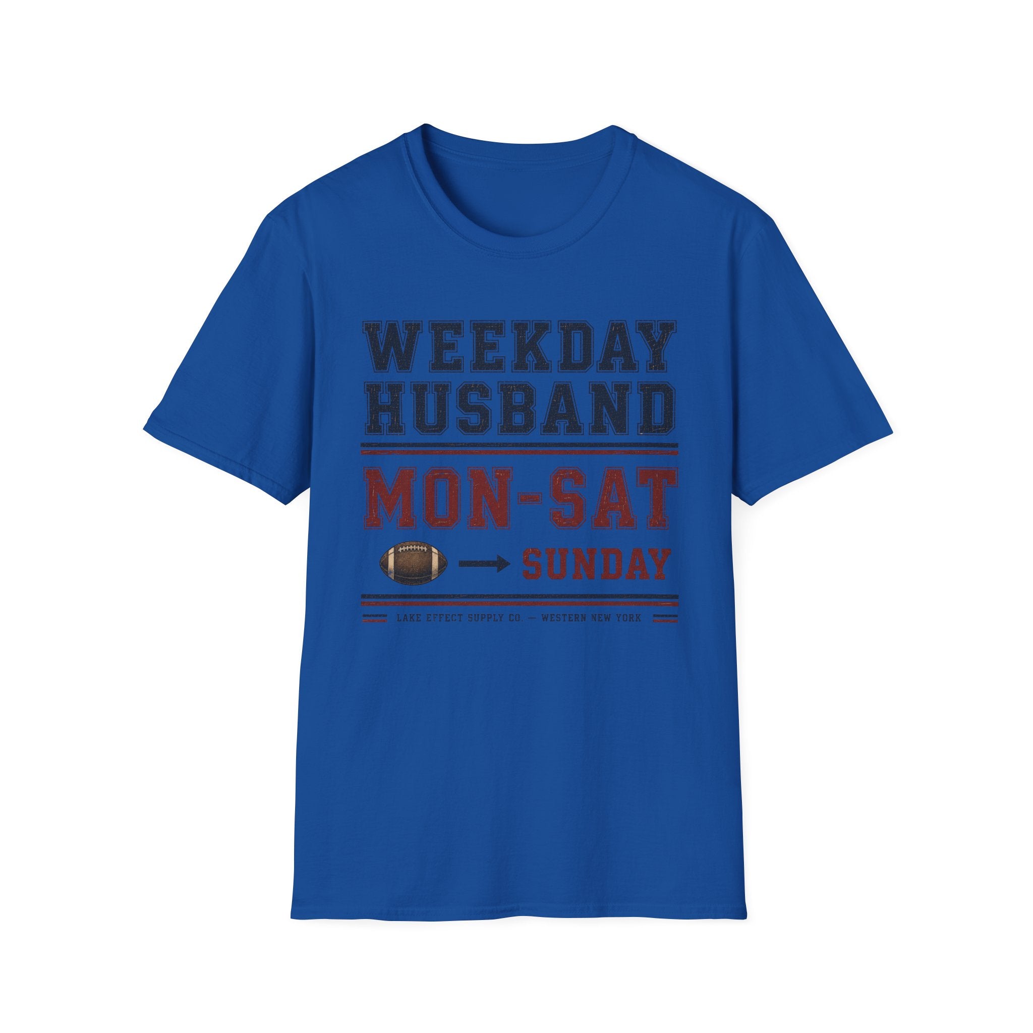 Weekday Husband T‑Shirt
