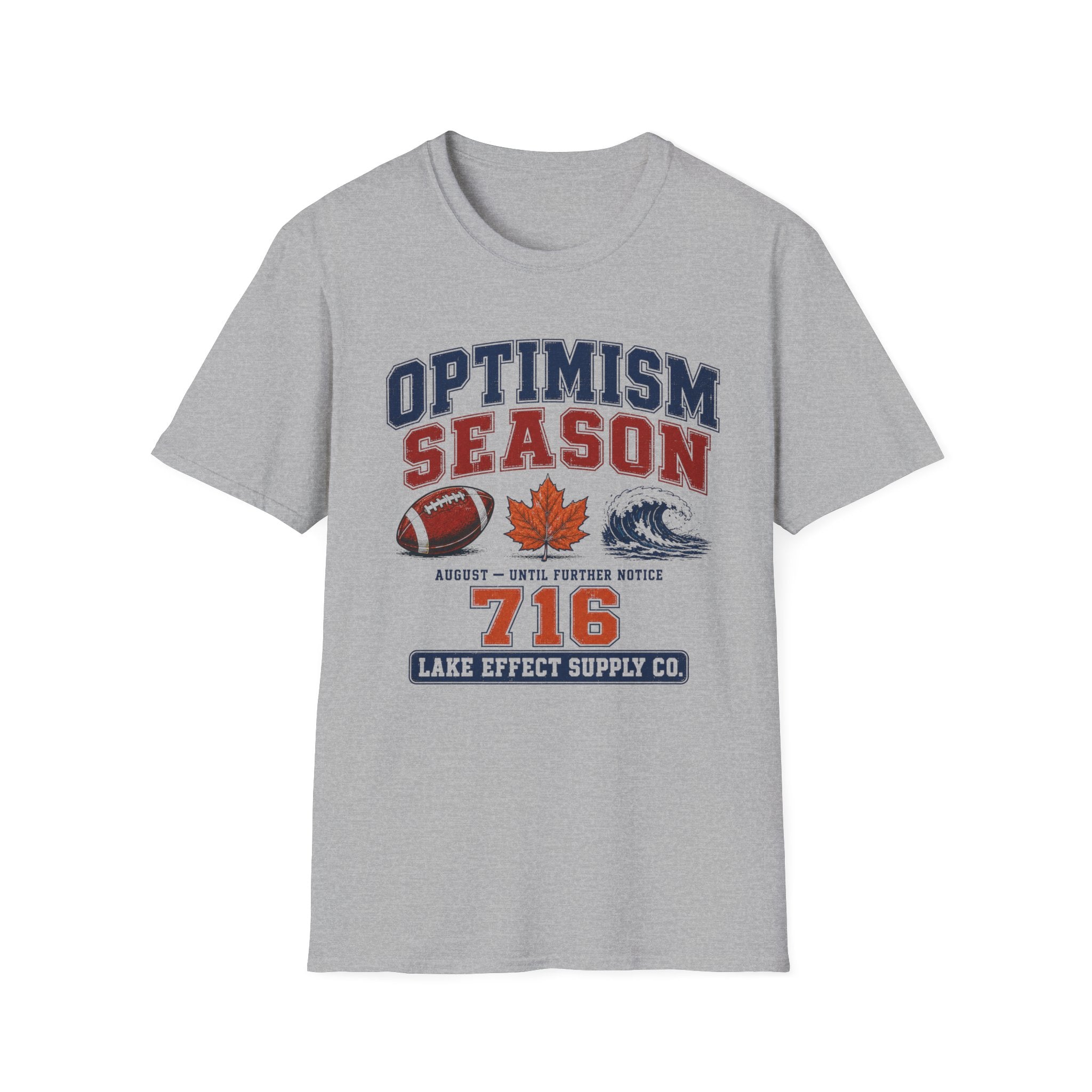 Optimism Season T-Shirt
