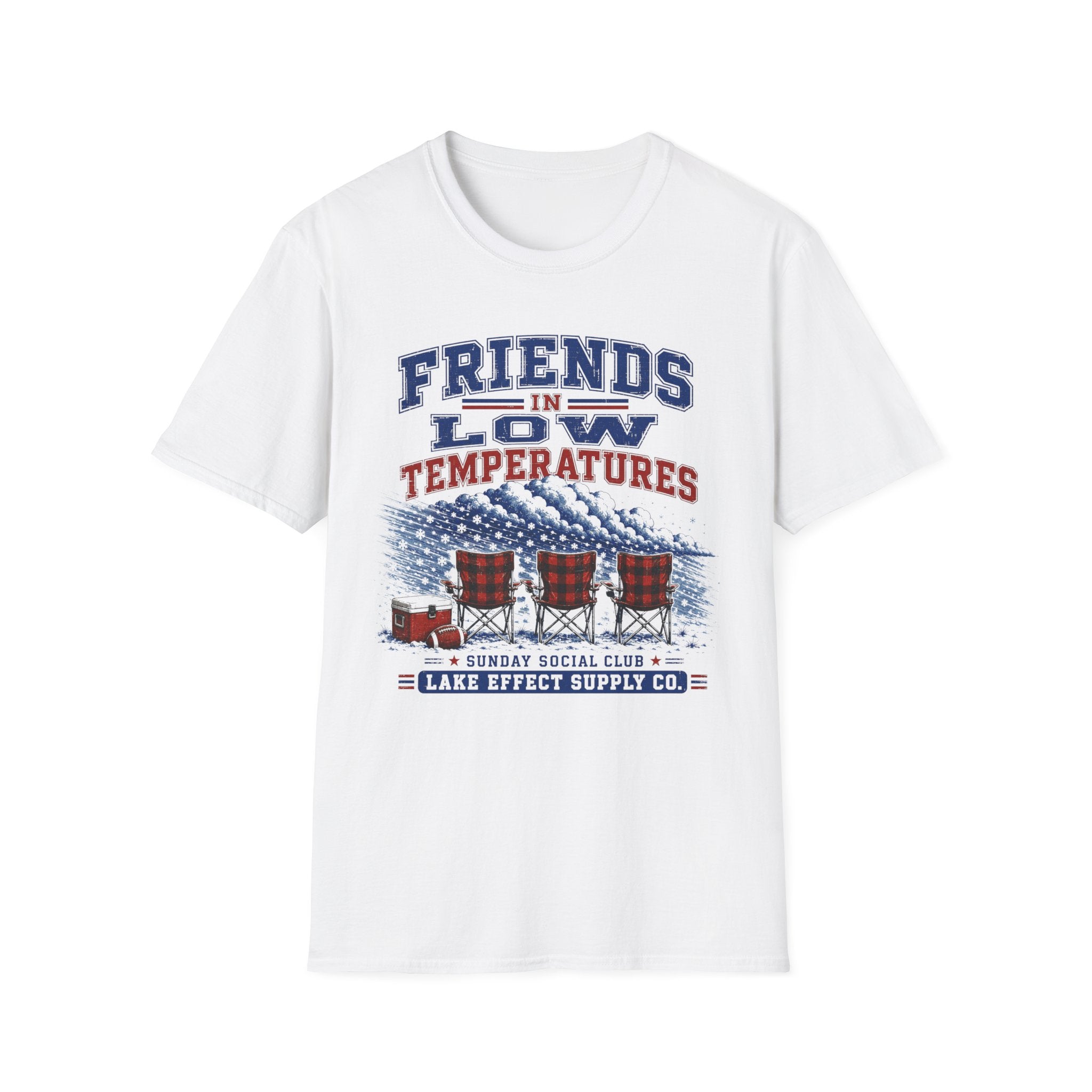 Friends in Low Temperatures T-Shirt