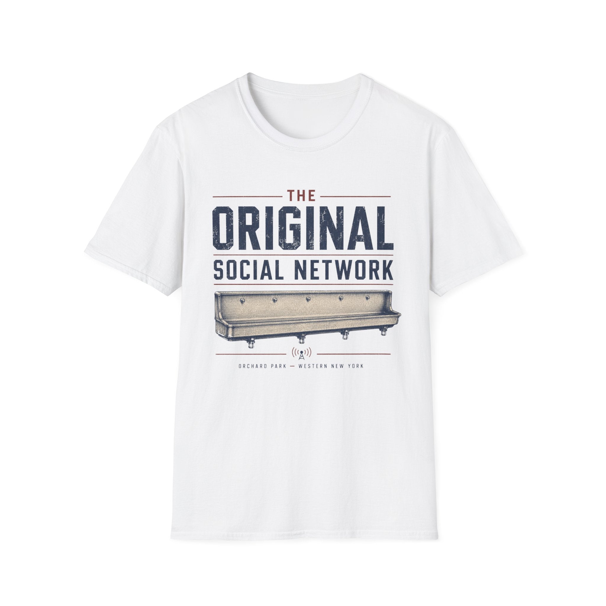 The Original Social Network T-Shirt