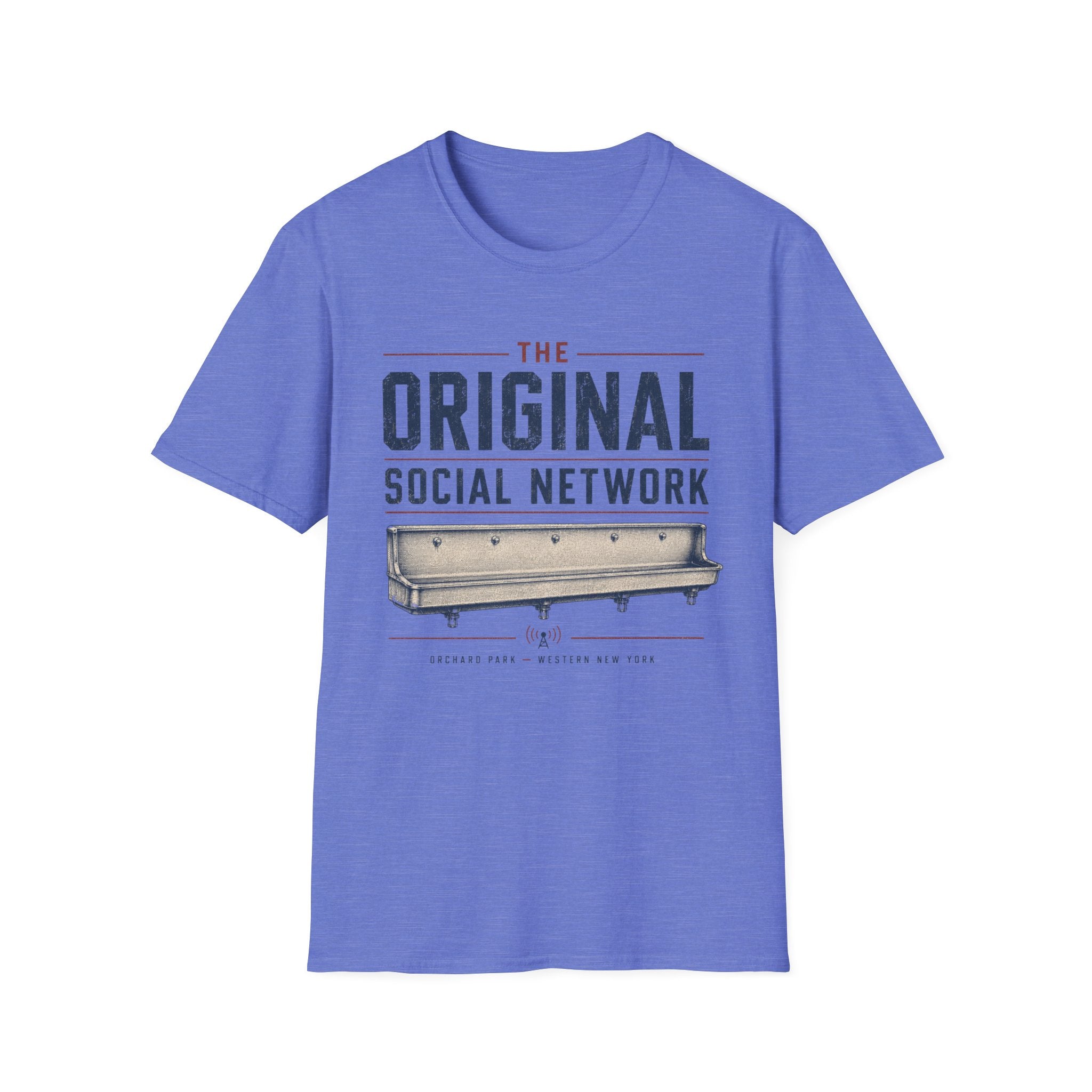 The Original Social Network T-Shirt