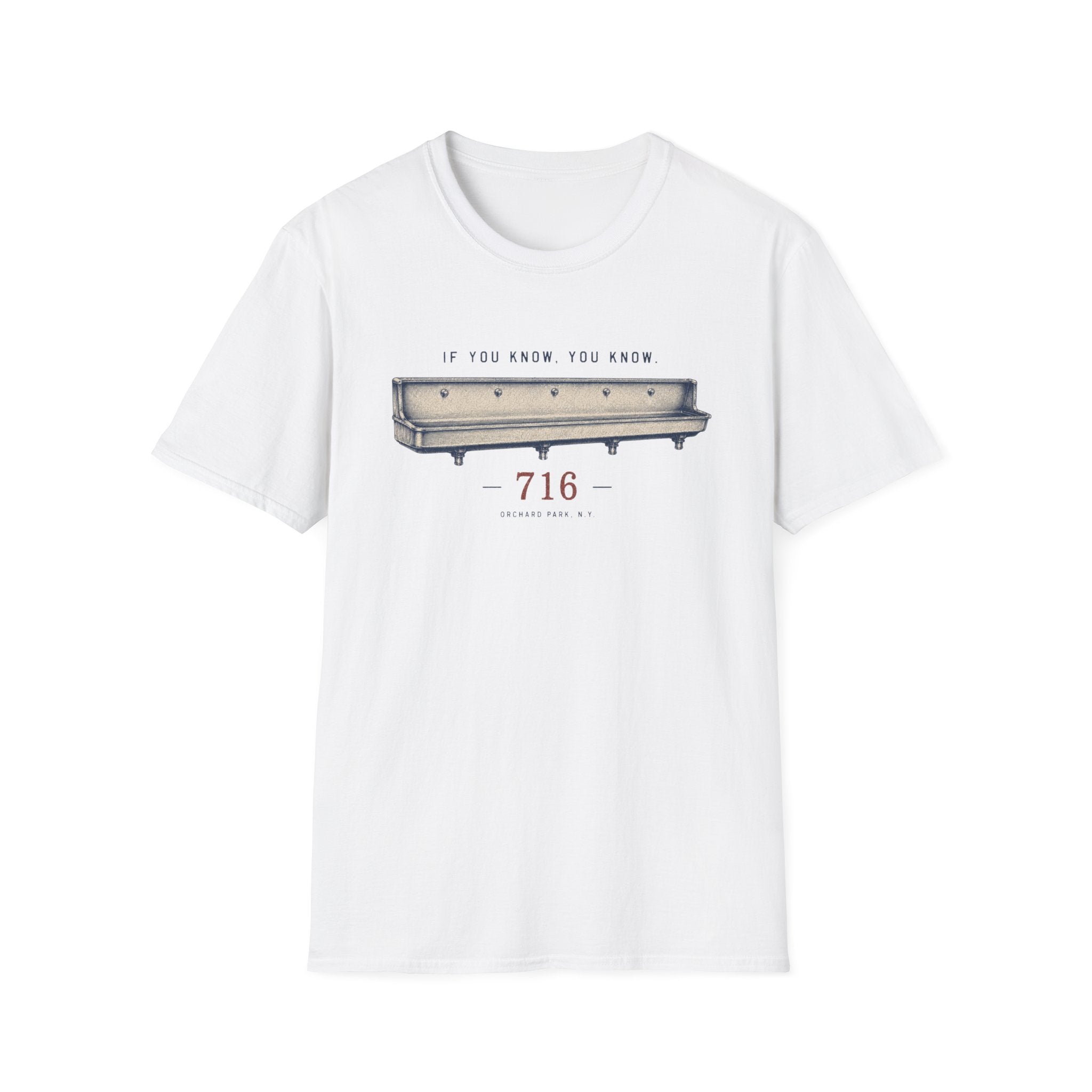 If You Know, You Know Trough T-Shirt