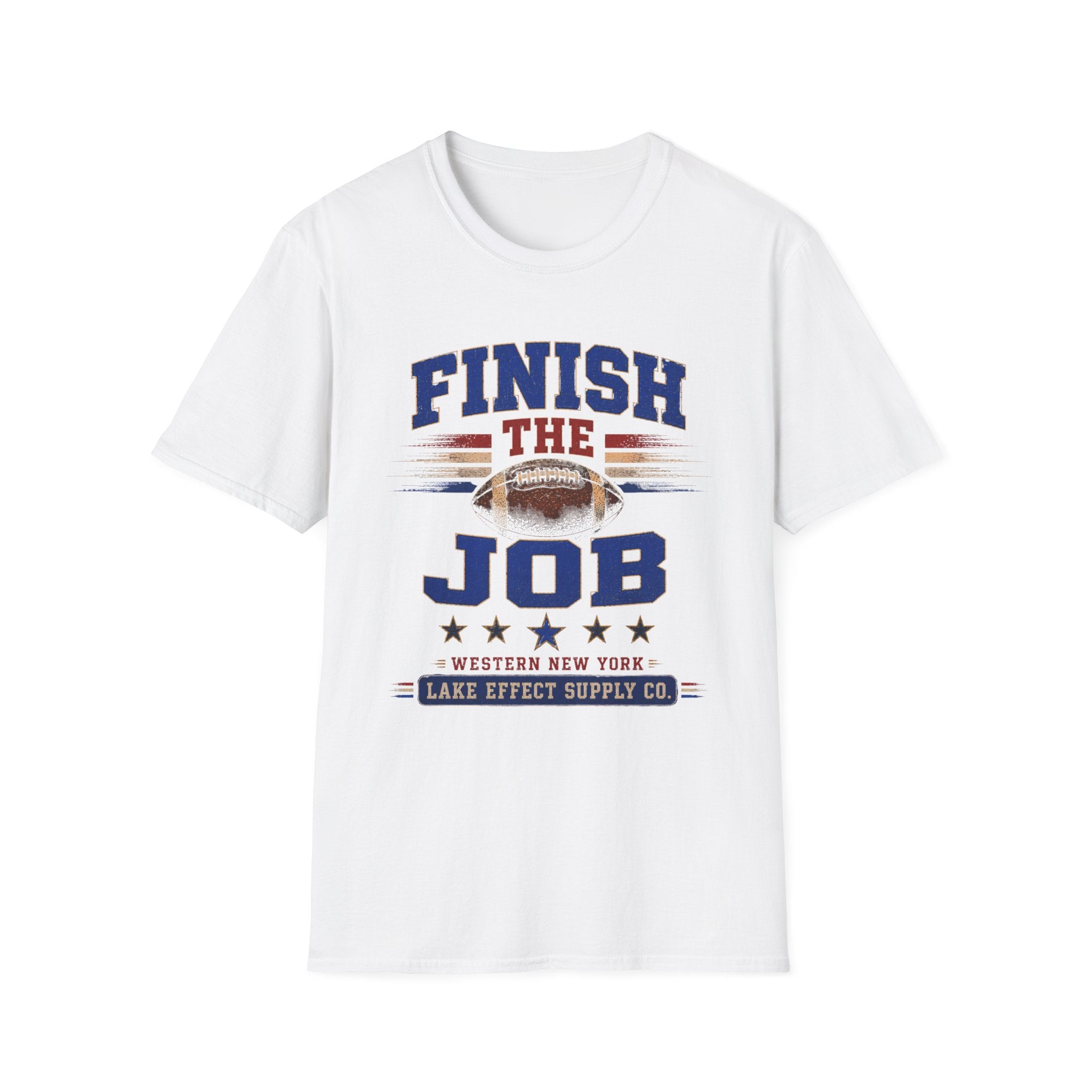 Finish The Job T-Shirt