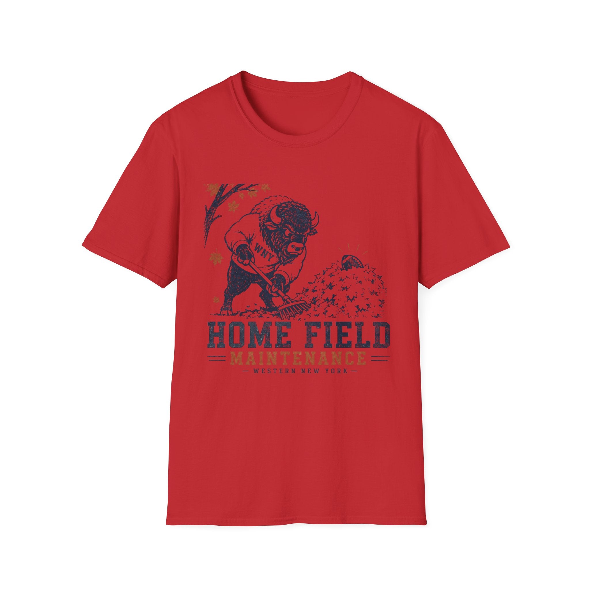 Home Field Maintenance T-Shirt