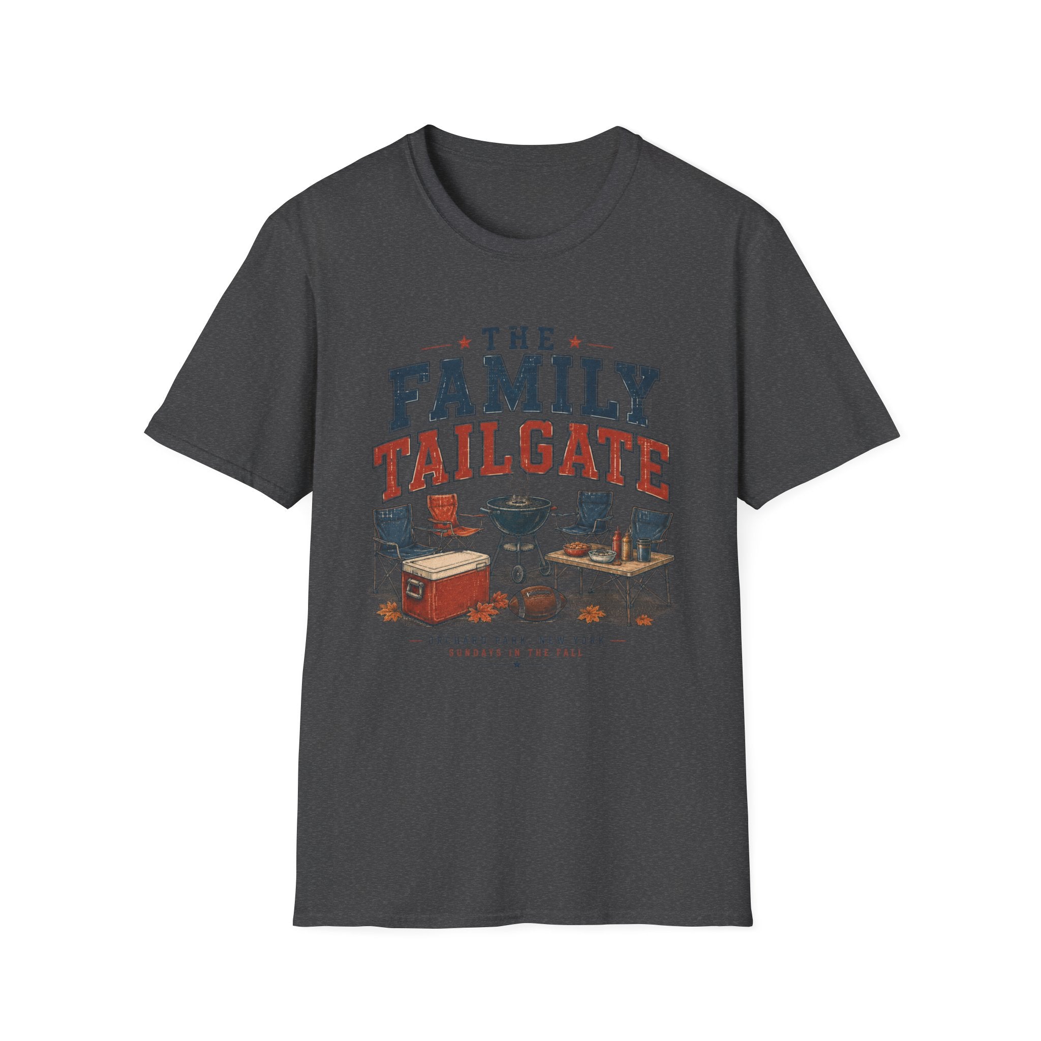 The Family Tailgate T-Shirt