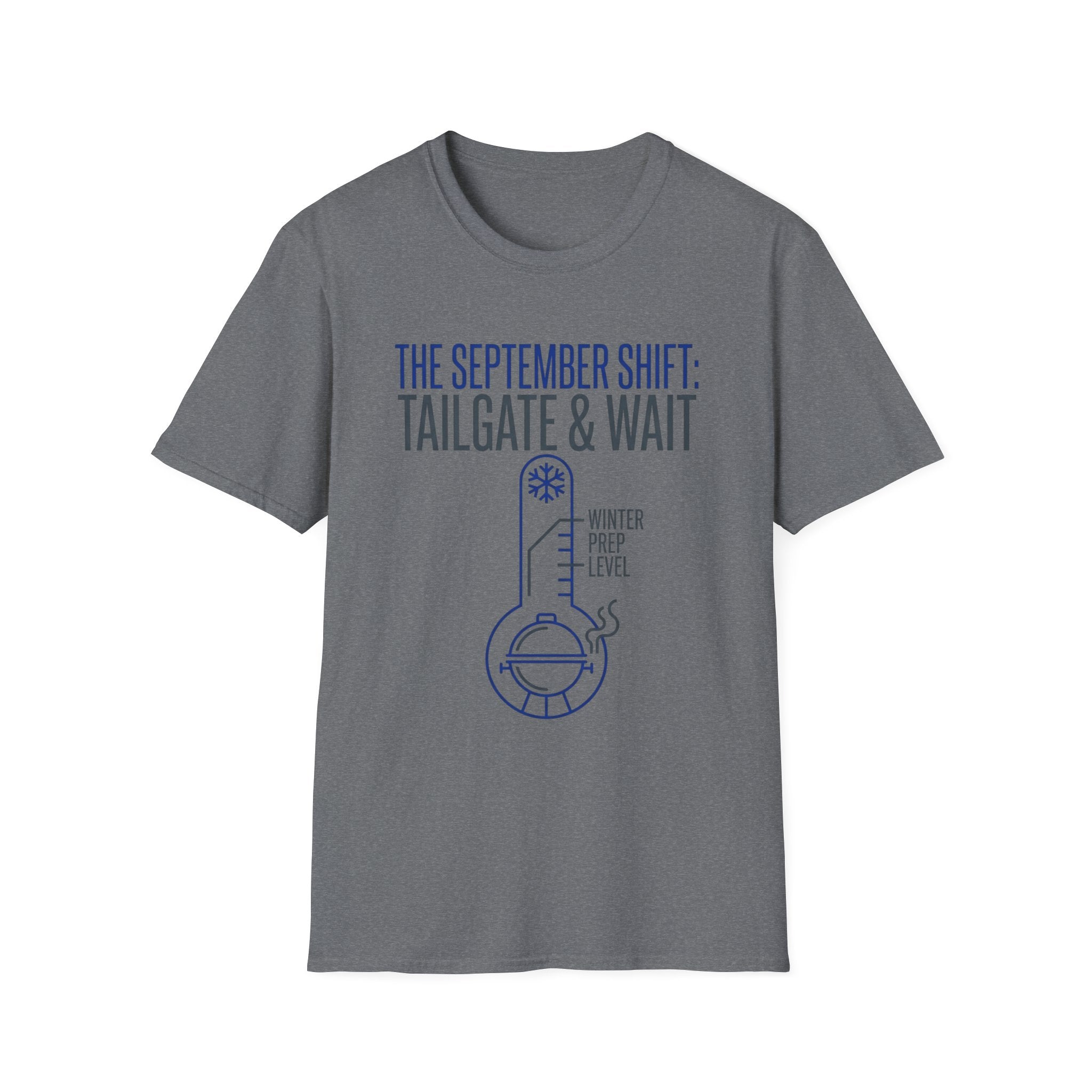 September Shift T‑Shirt
