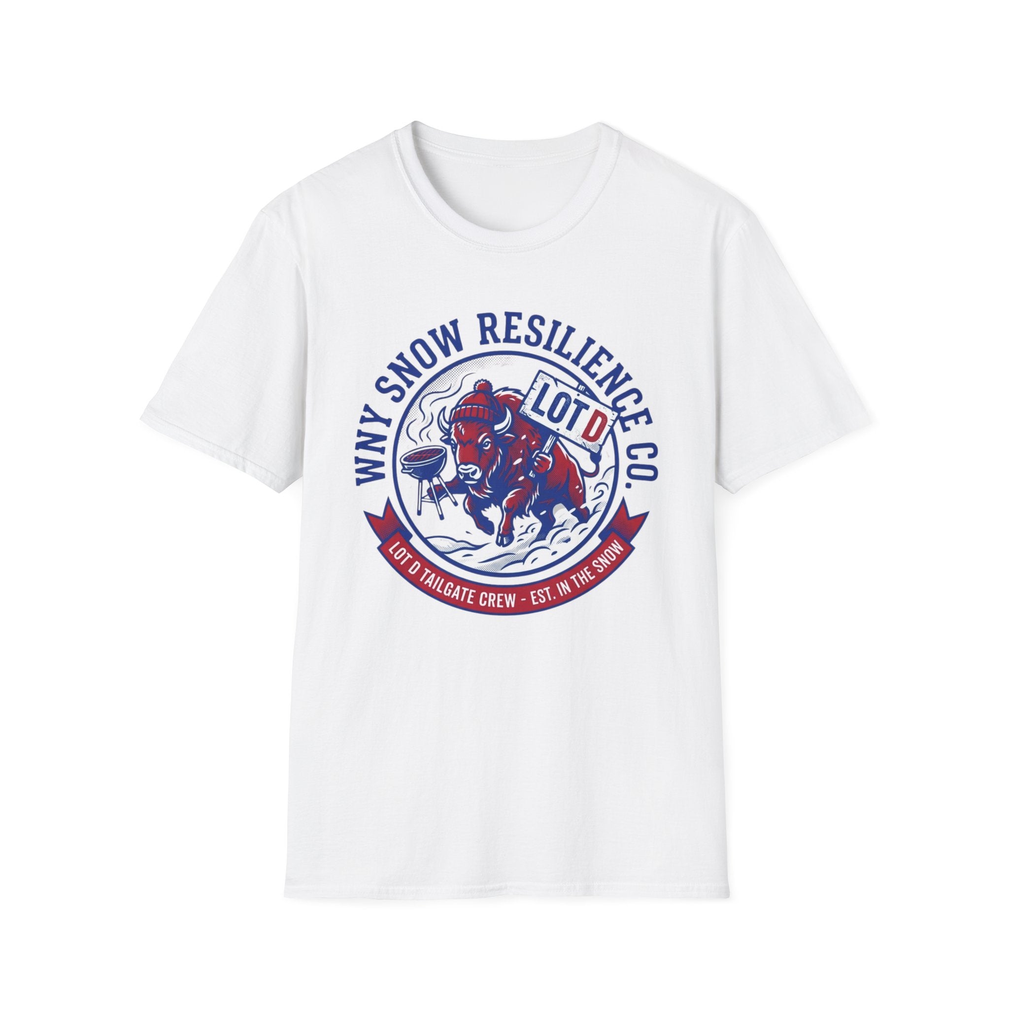 WNY Snow Resilience Co. T-Shirt