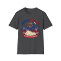 Shovel Brigade "We Play in Any Weather" T-Shirt