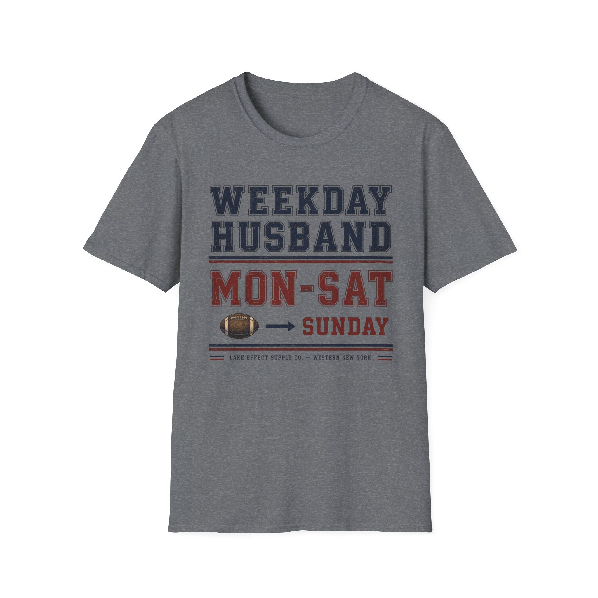 Weekday Husband T‑Shirt