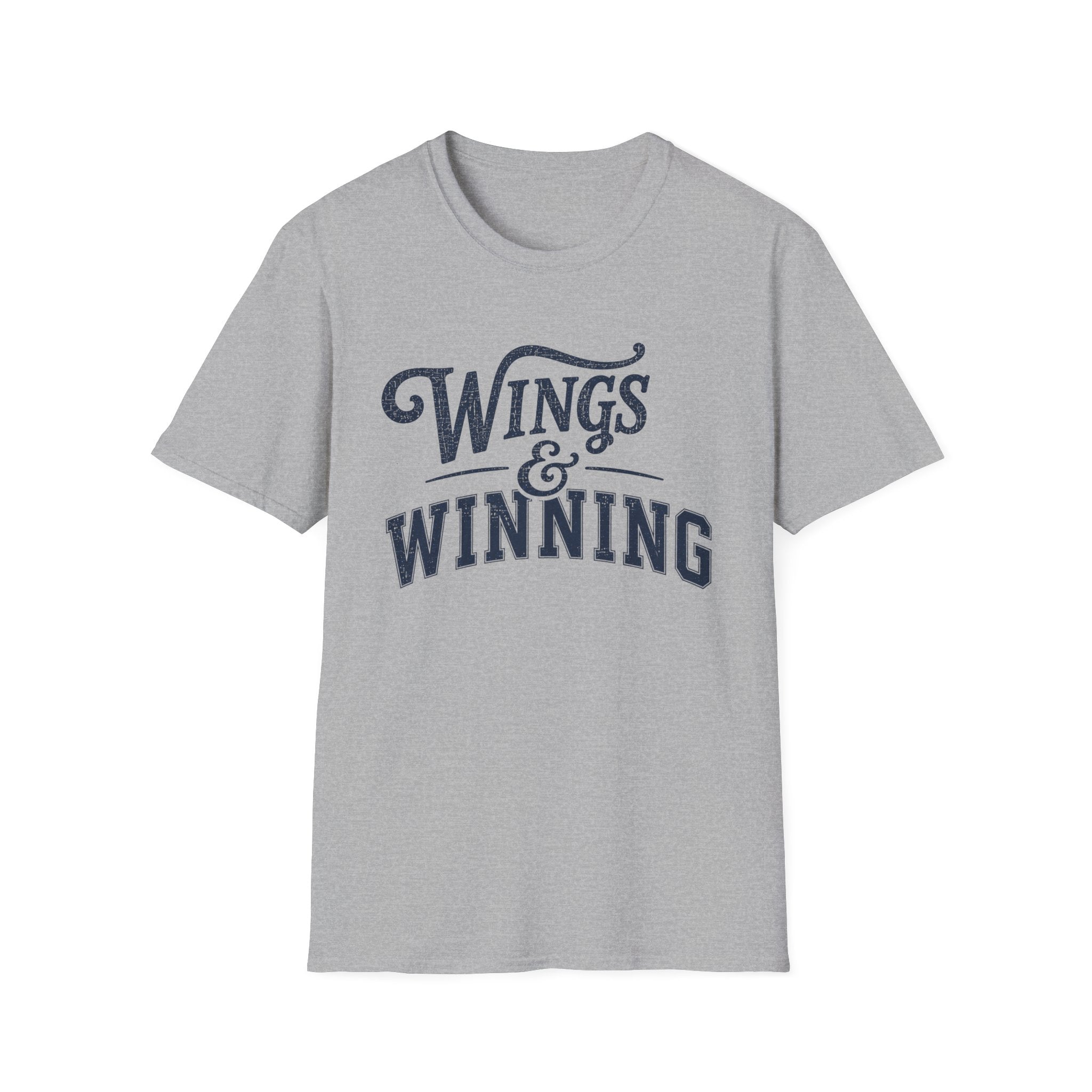 Wings & Winning T-Shirt