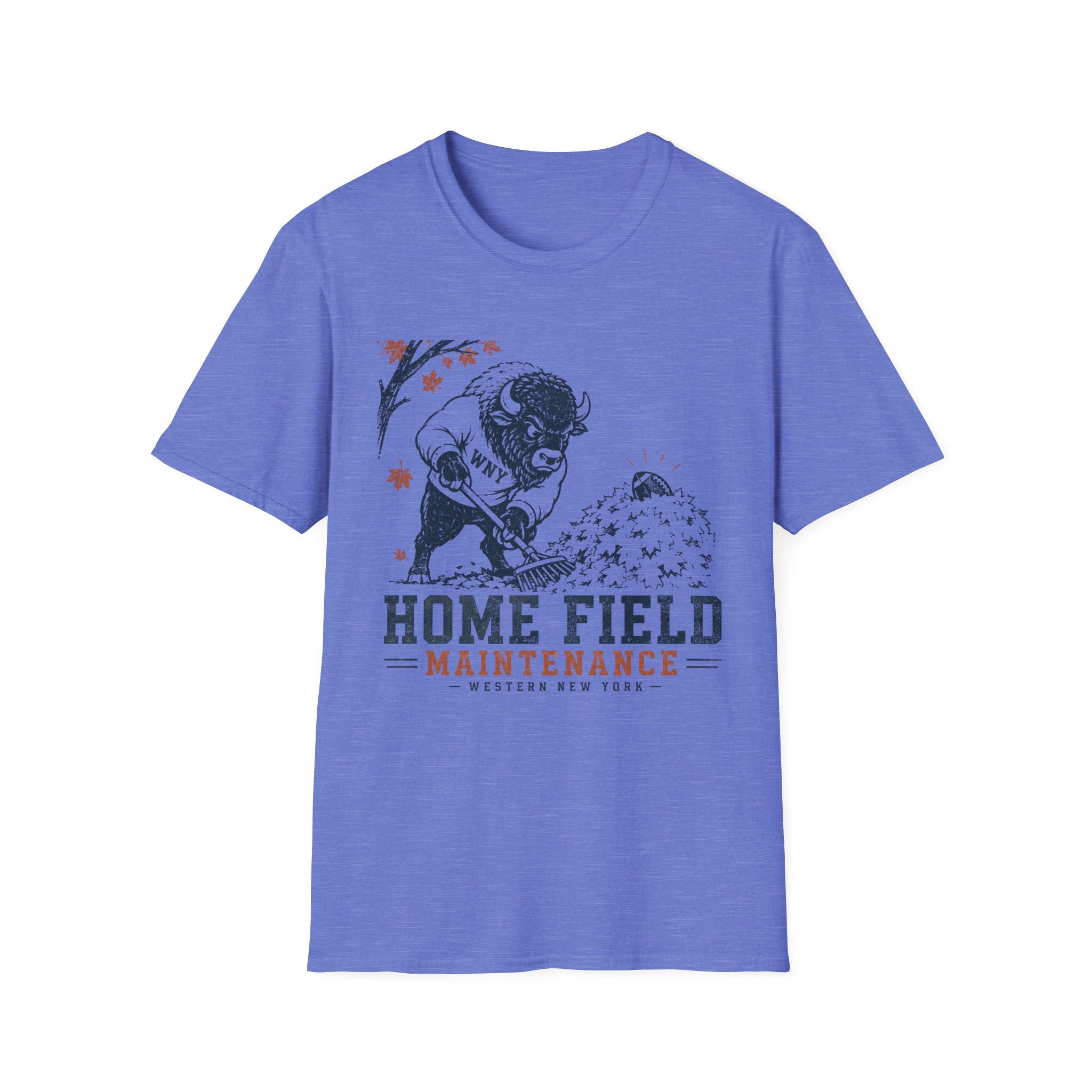 Home Field Maintenance T-Shirt