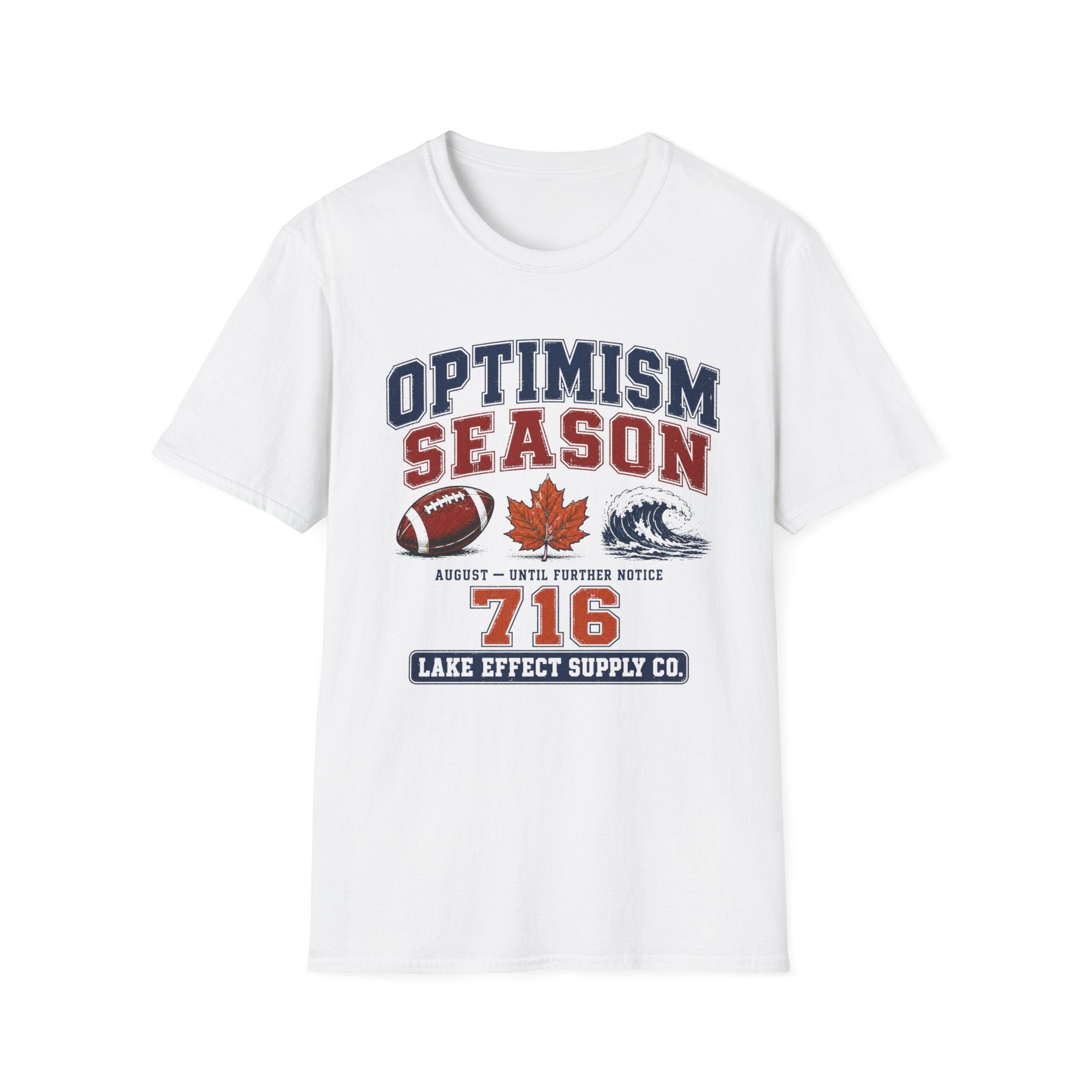 Optimism Season T-Shirt