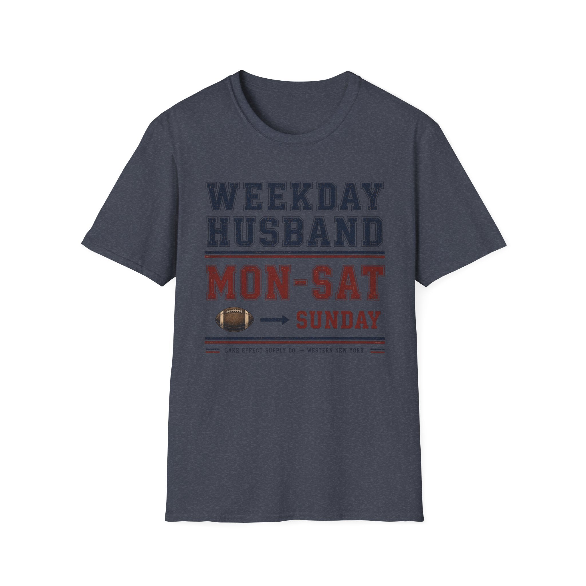 Weekday Husband T‑Shirt