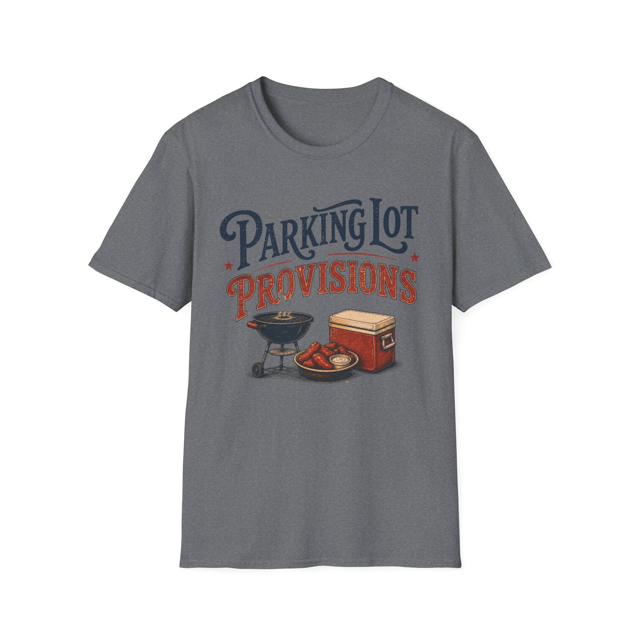 Parking Lot Provisions T-Shirt