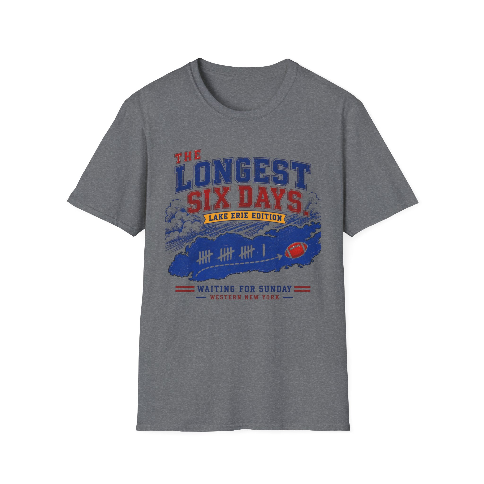 The Longest Six Days T-Shirt