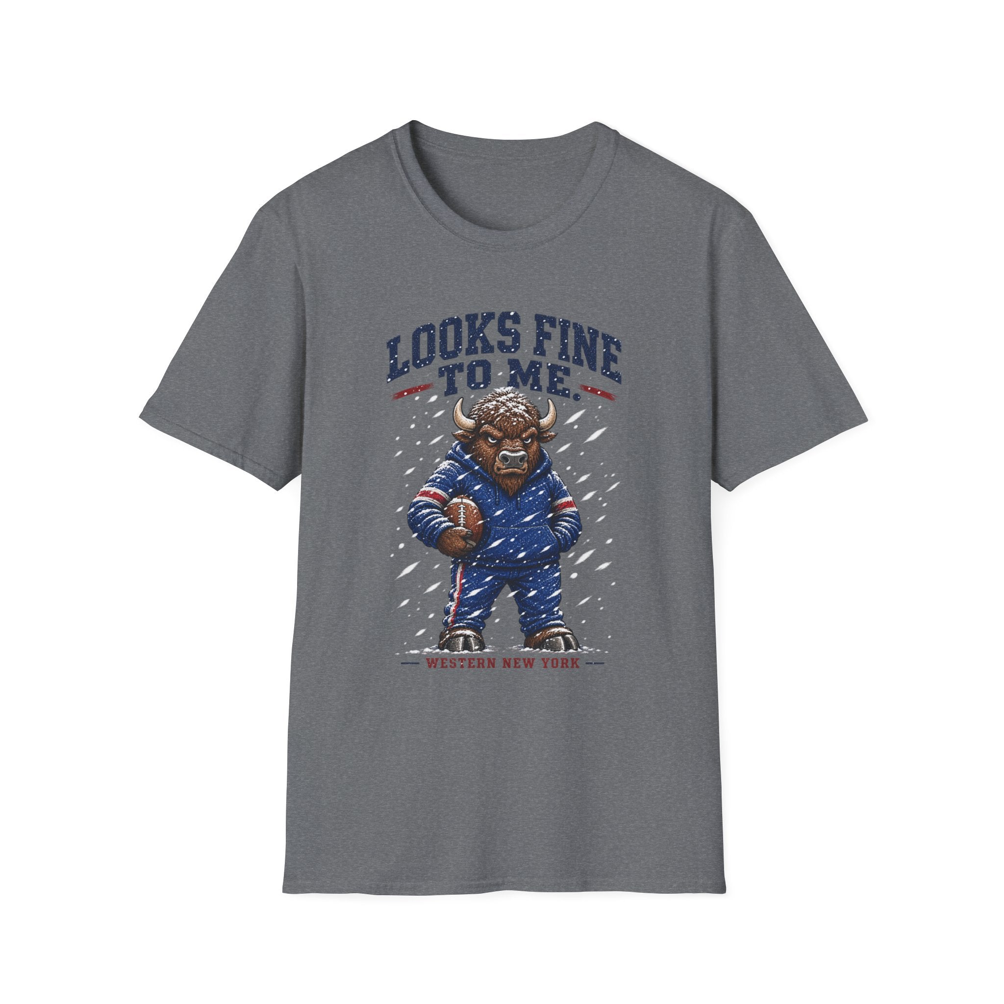 Looks Fine Buffalo T-Shirt