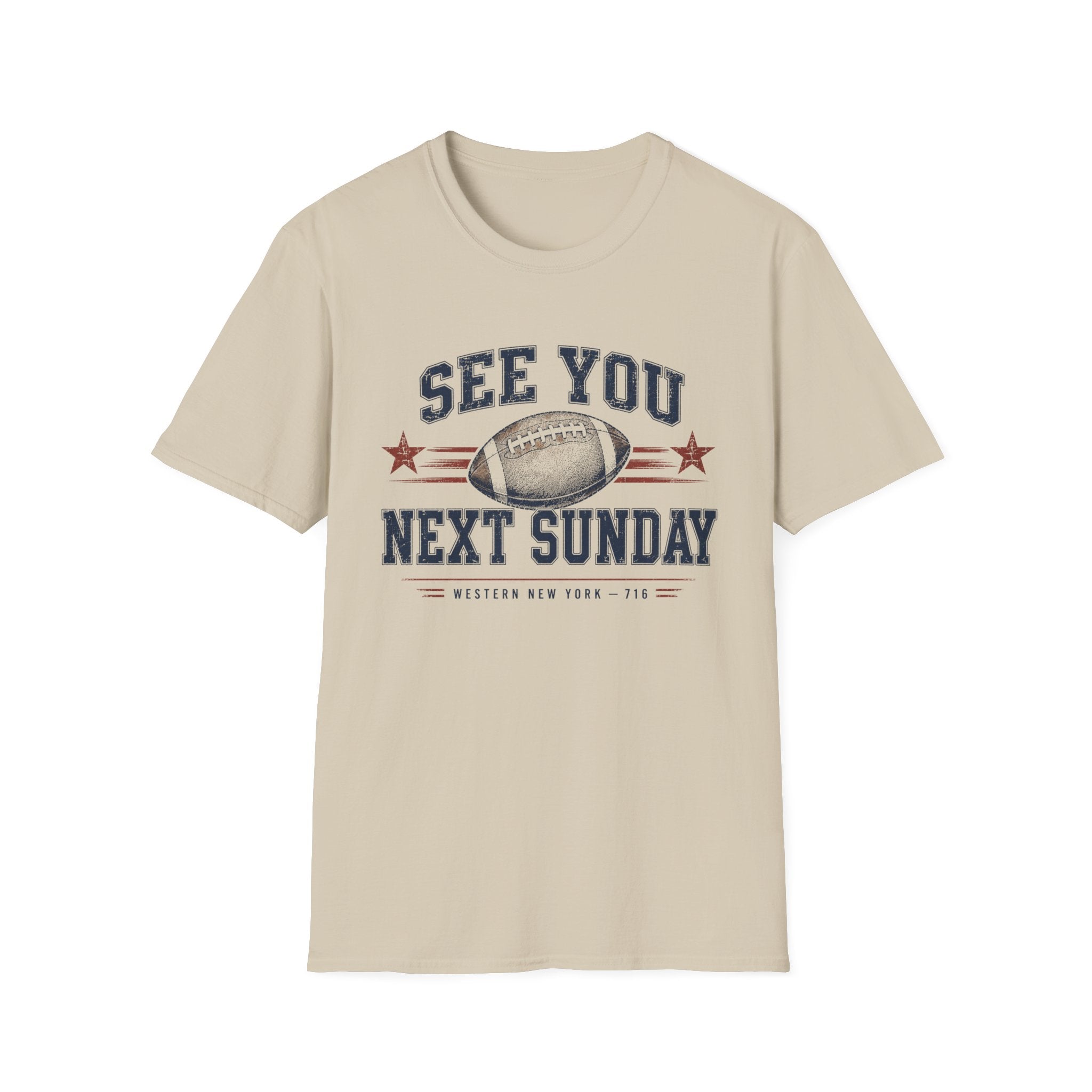 See You Next Sunday T-Shirt