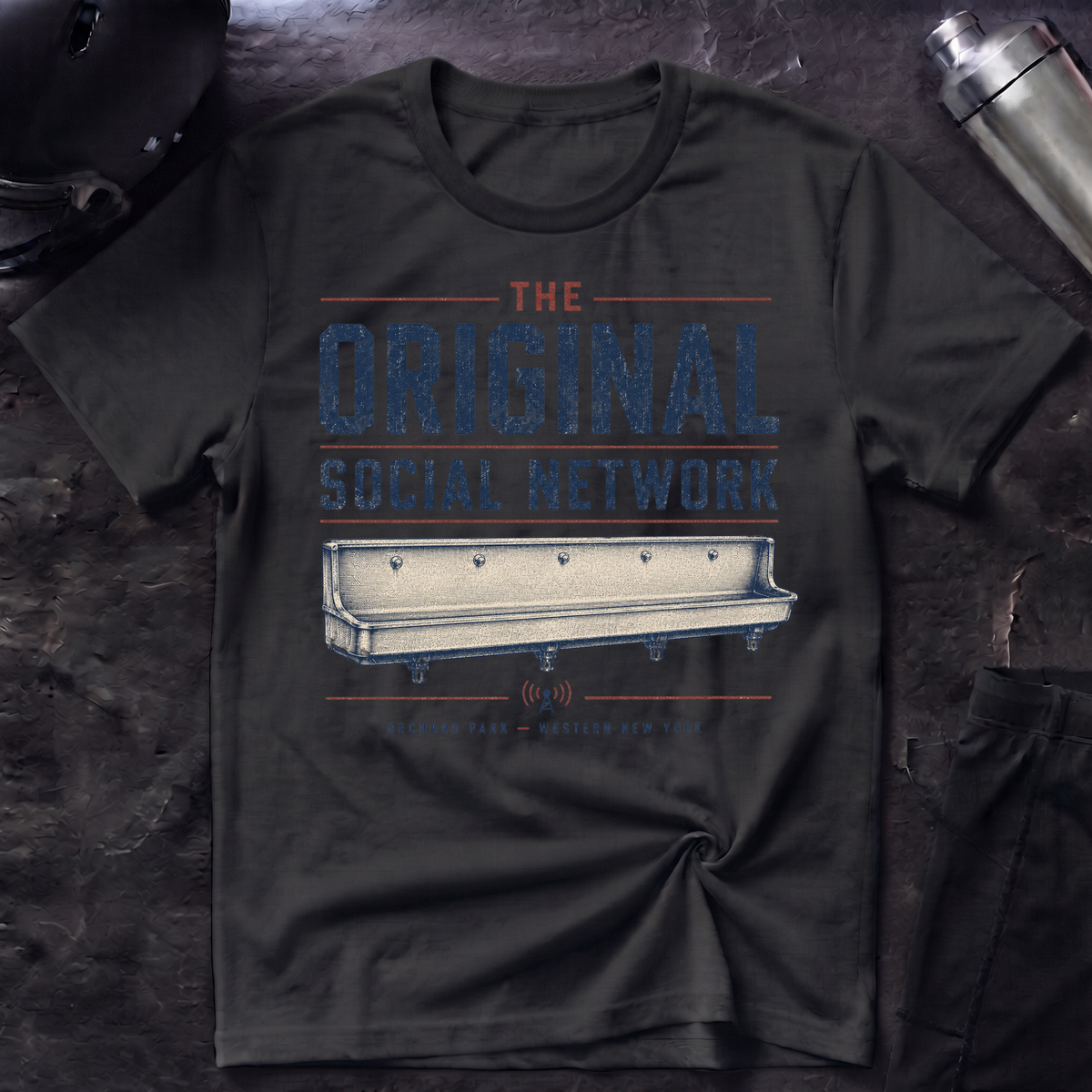 Original Social Network T-Shirt