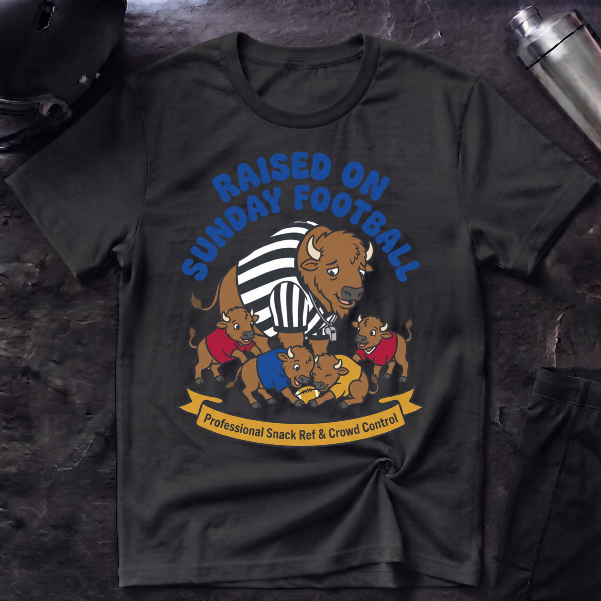Professional Snack Ref T-Shirt
