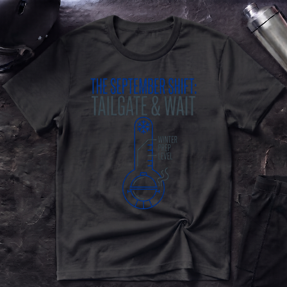 September Shift T‑Shirt