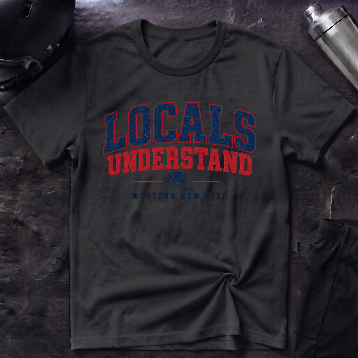 Locals Understand T-Shirt