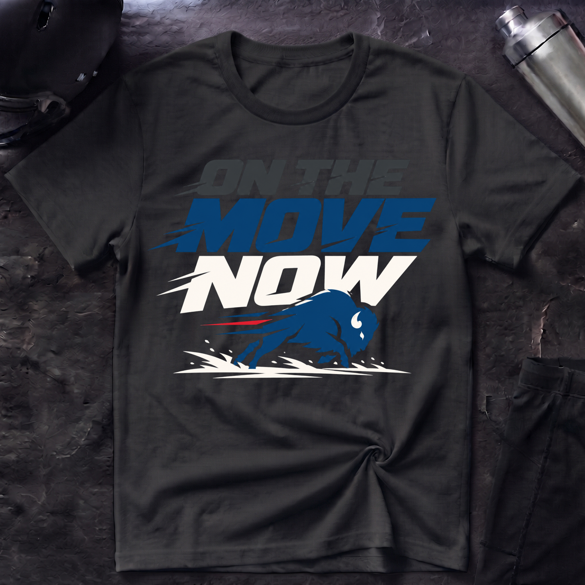 On the Move T-Shirt