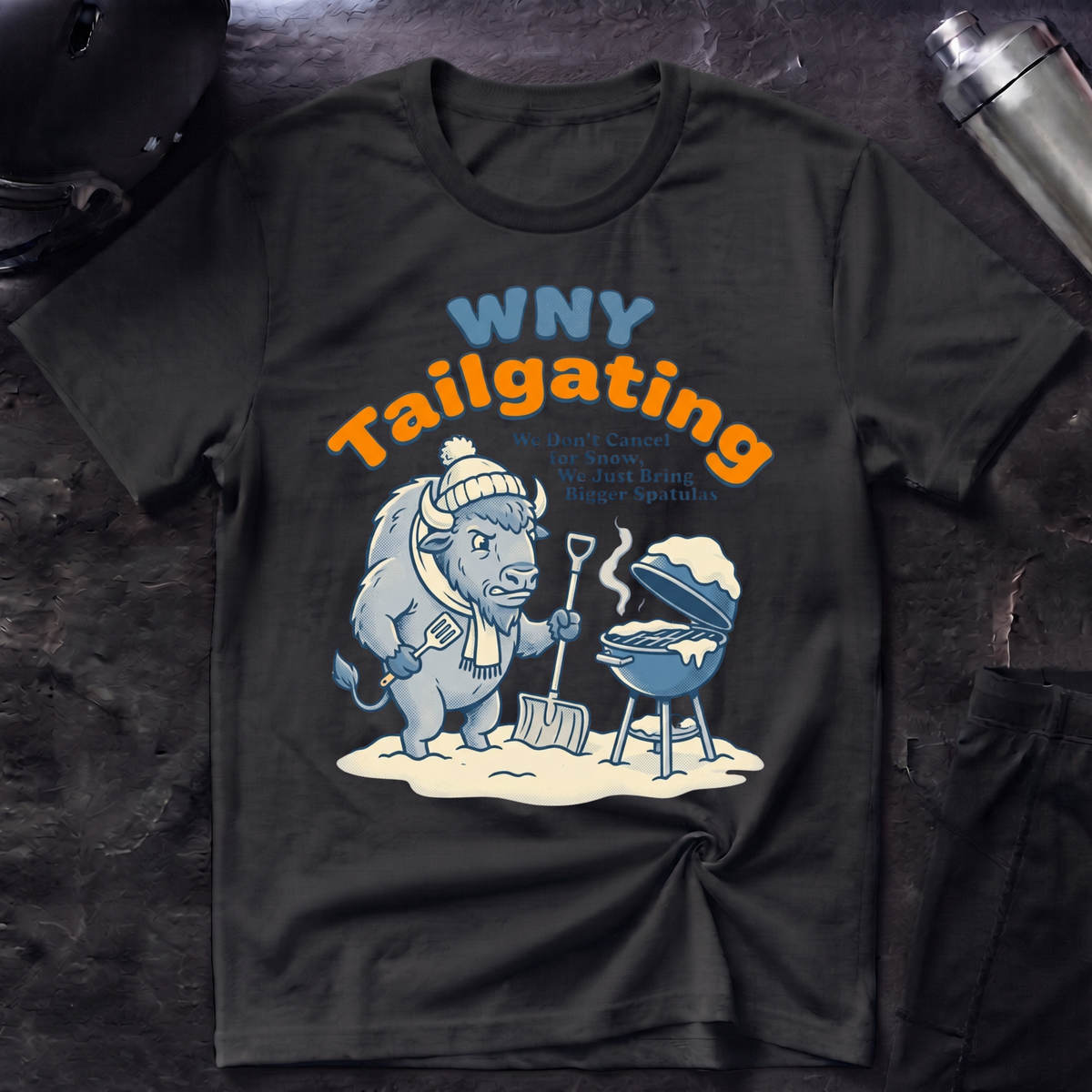 Bigger Spatula T-Shirt