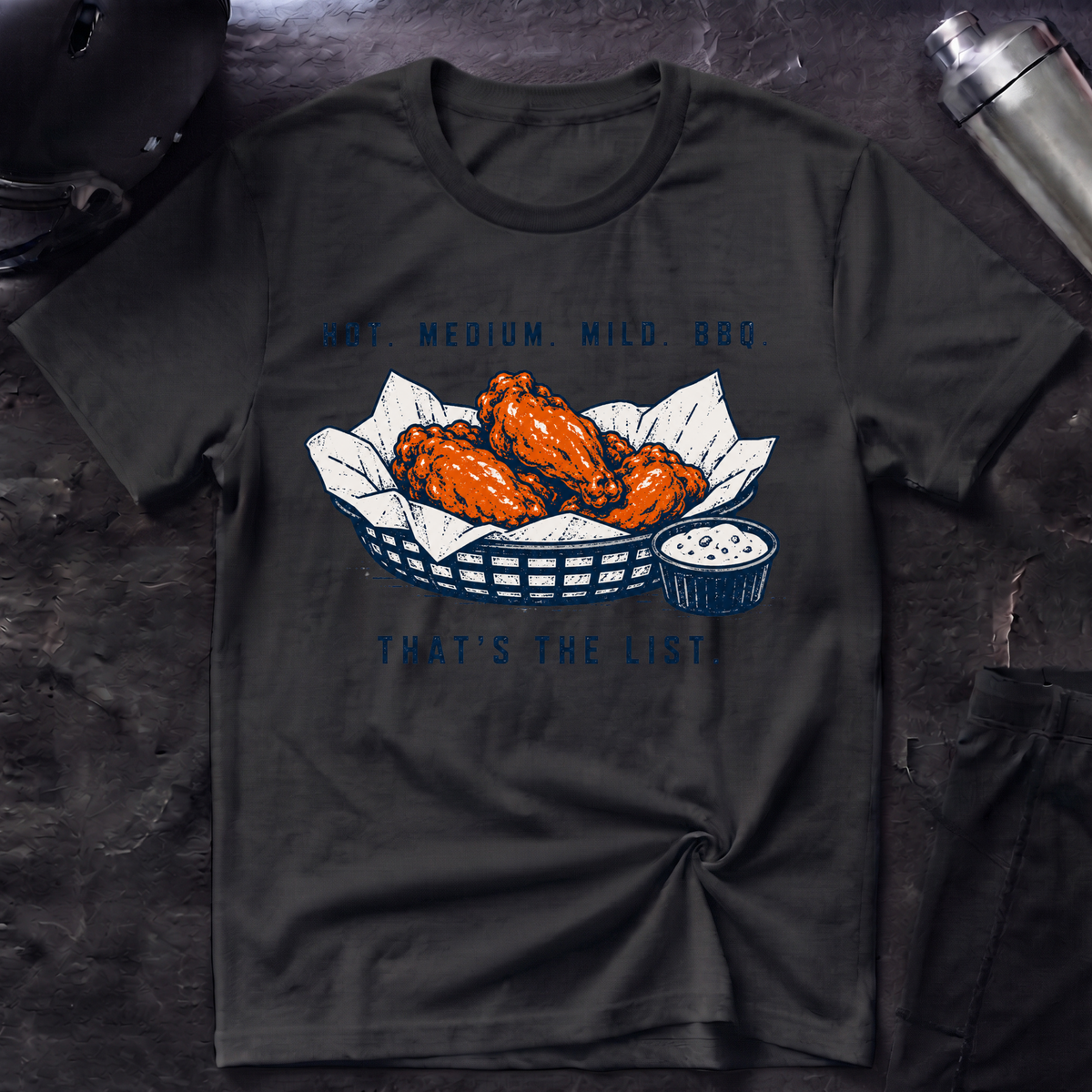 That's The List T-Shirt