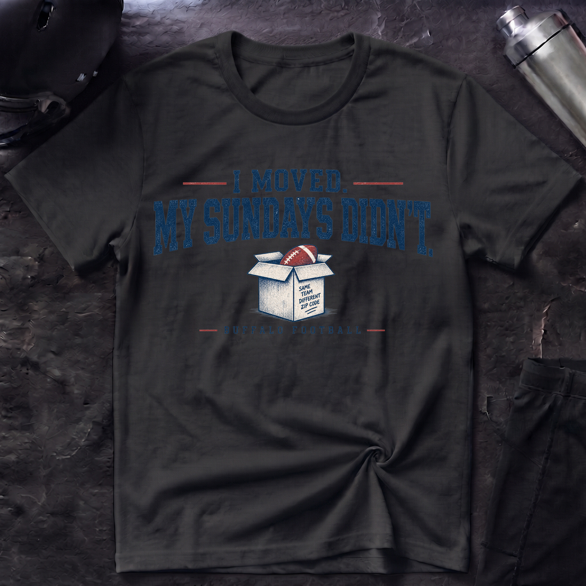 Distance Changed Nothing T-Shirt