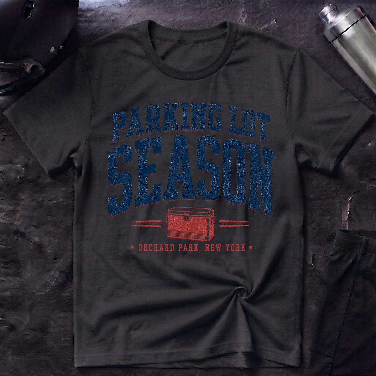 Parking Lot Season T-Shirt