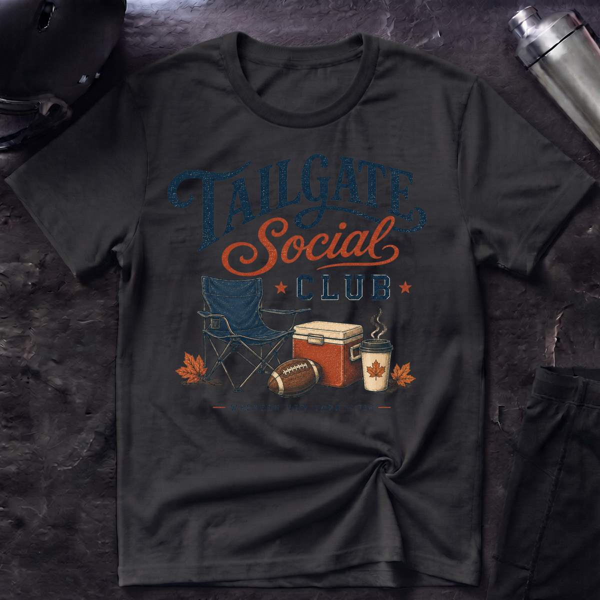 Social Club T-Shirt