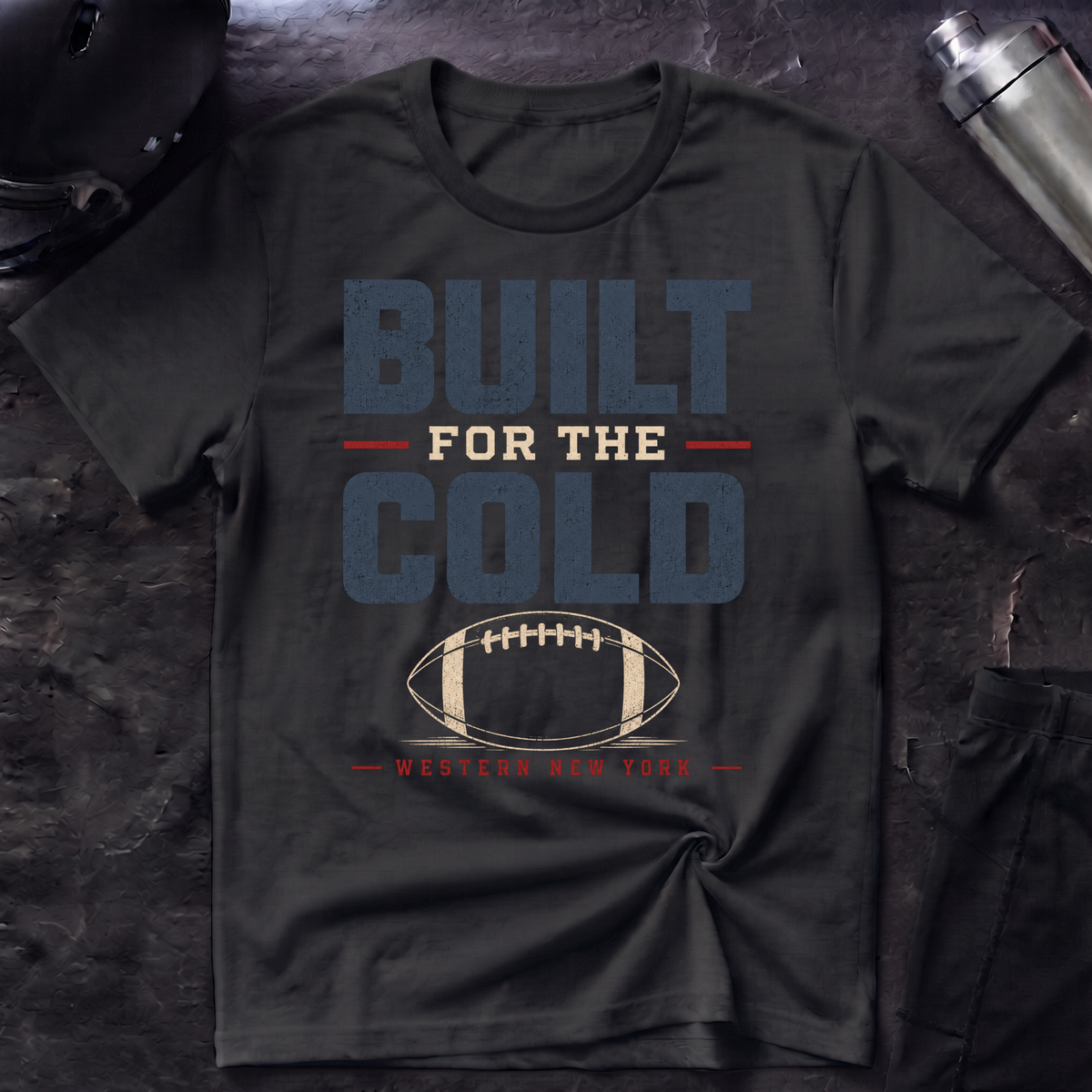 Built for the Cold T-Shirt