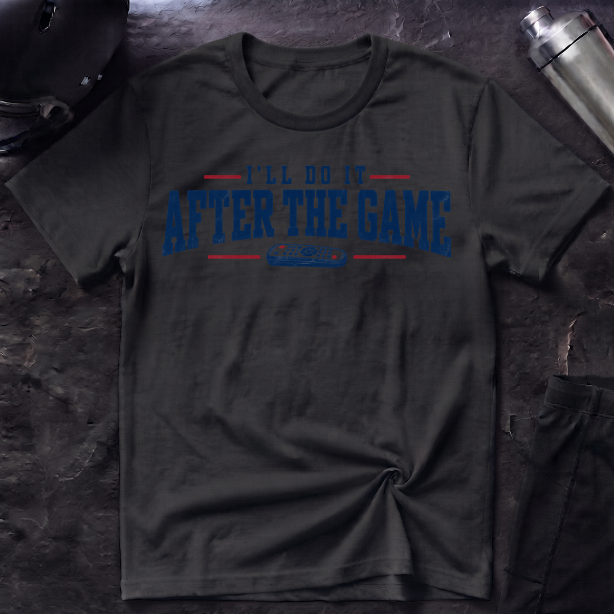 Sunday Procrastination T-Shirt