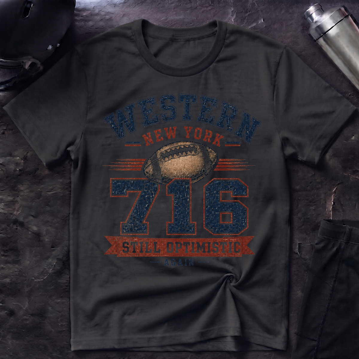Still Optimistic T-Shirt