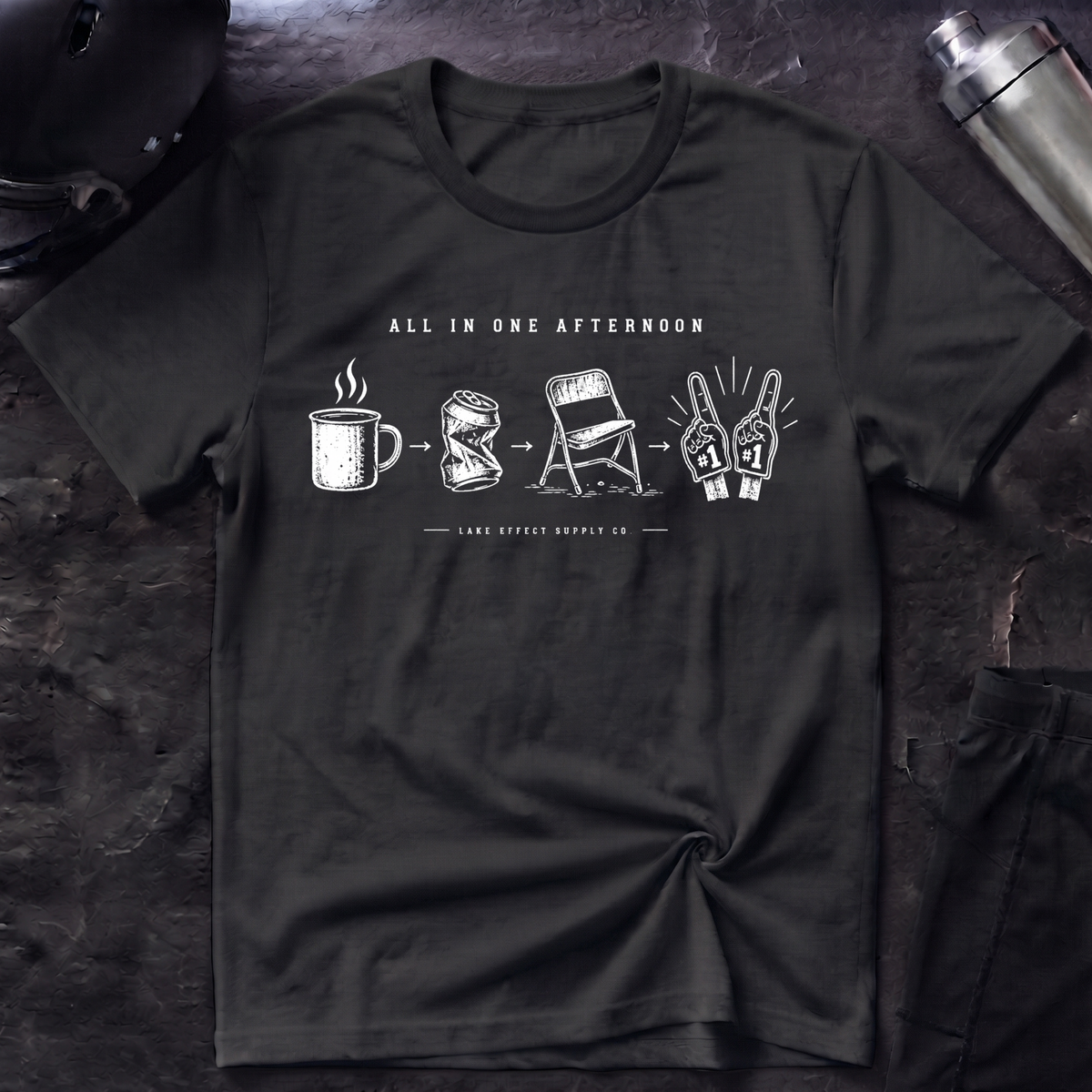 Afternoon Emotions T-Shirt