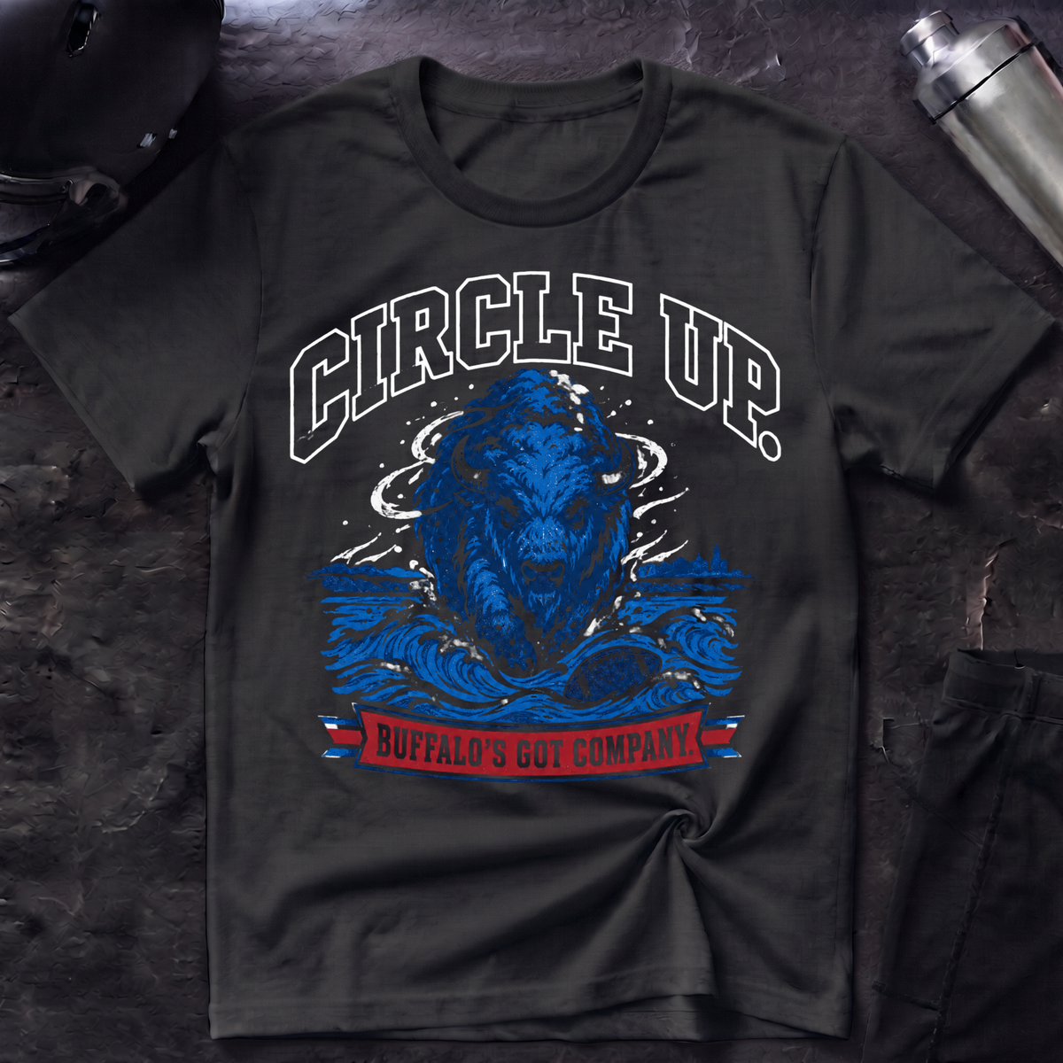 Circle Up T-Shirt
