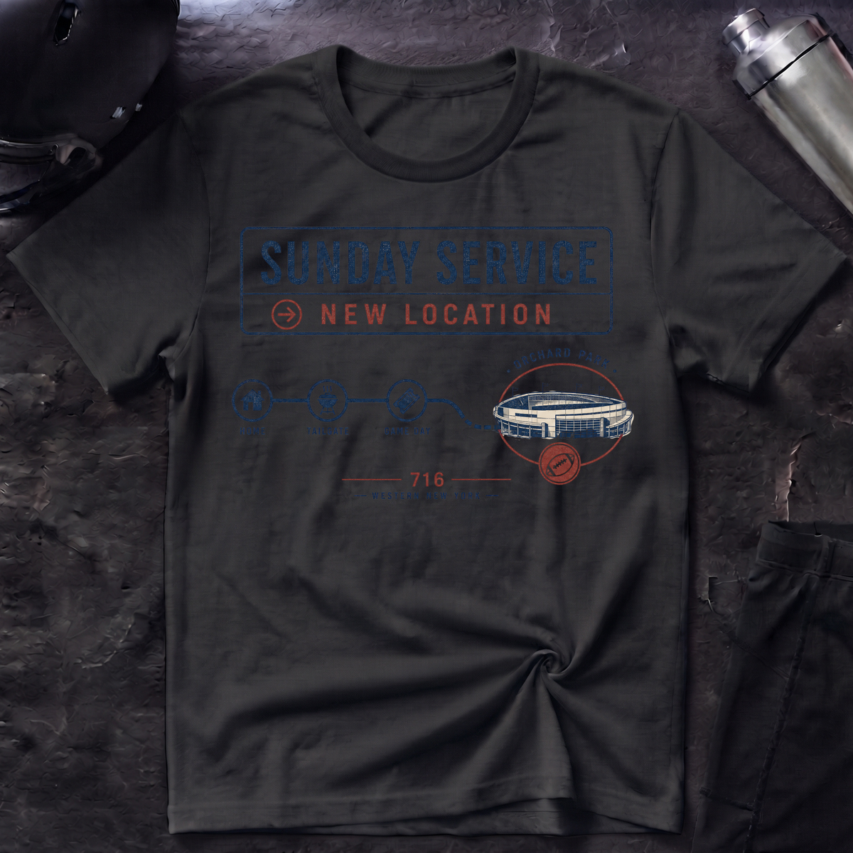 Sunday Service T-Shirt