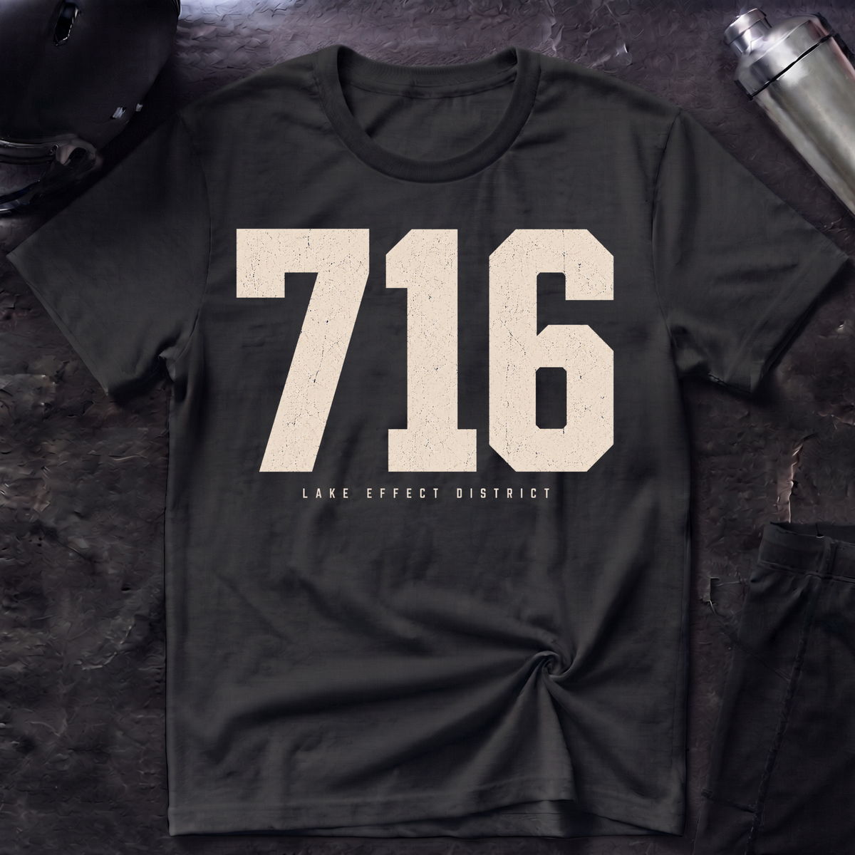 716 Lake Effect District T-Shirt