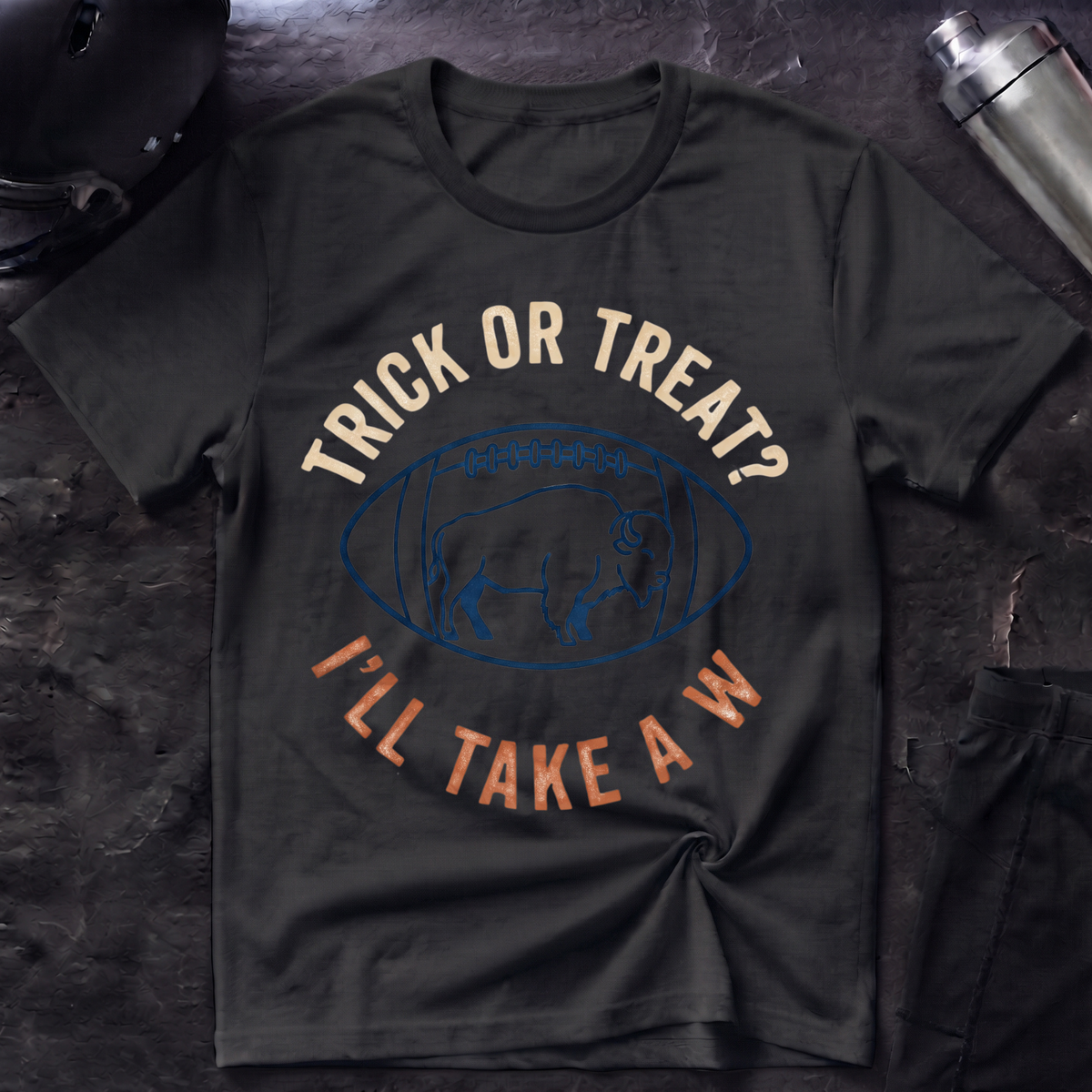 Trick or Treat T-Shirt