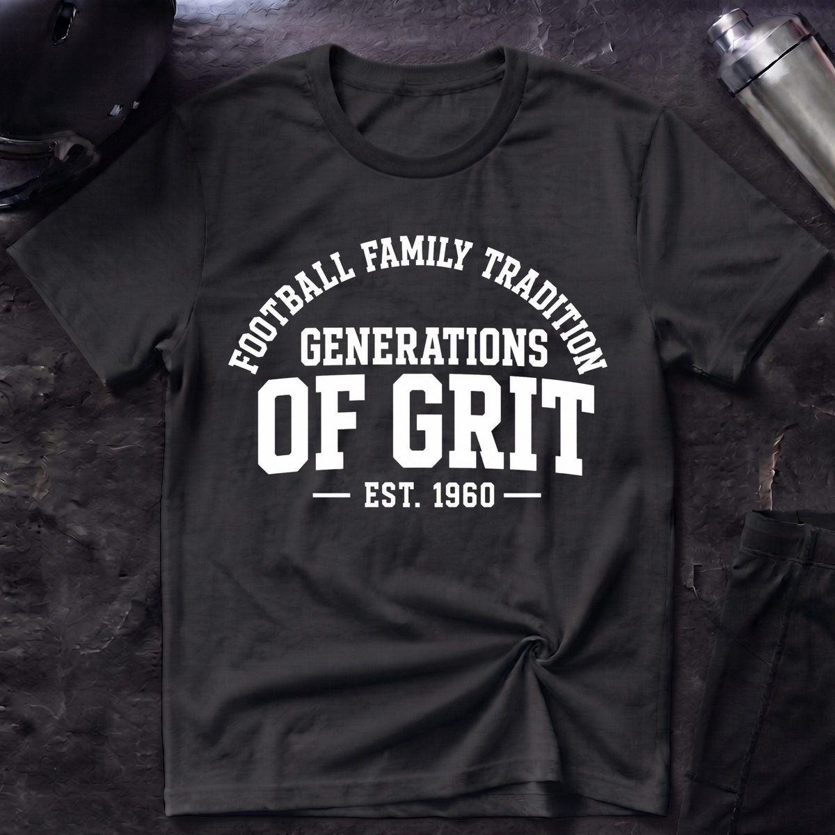Generations of Grit T-Shirt