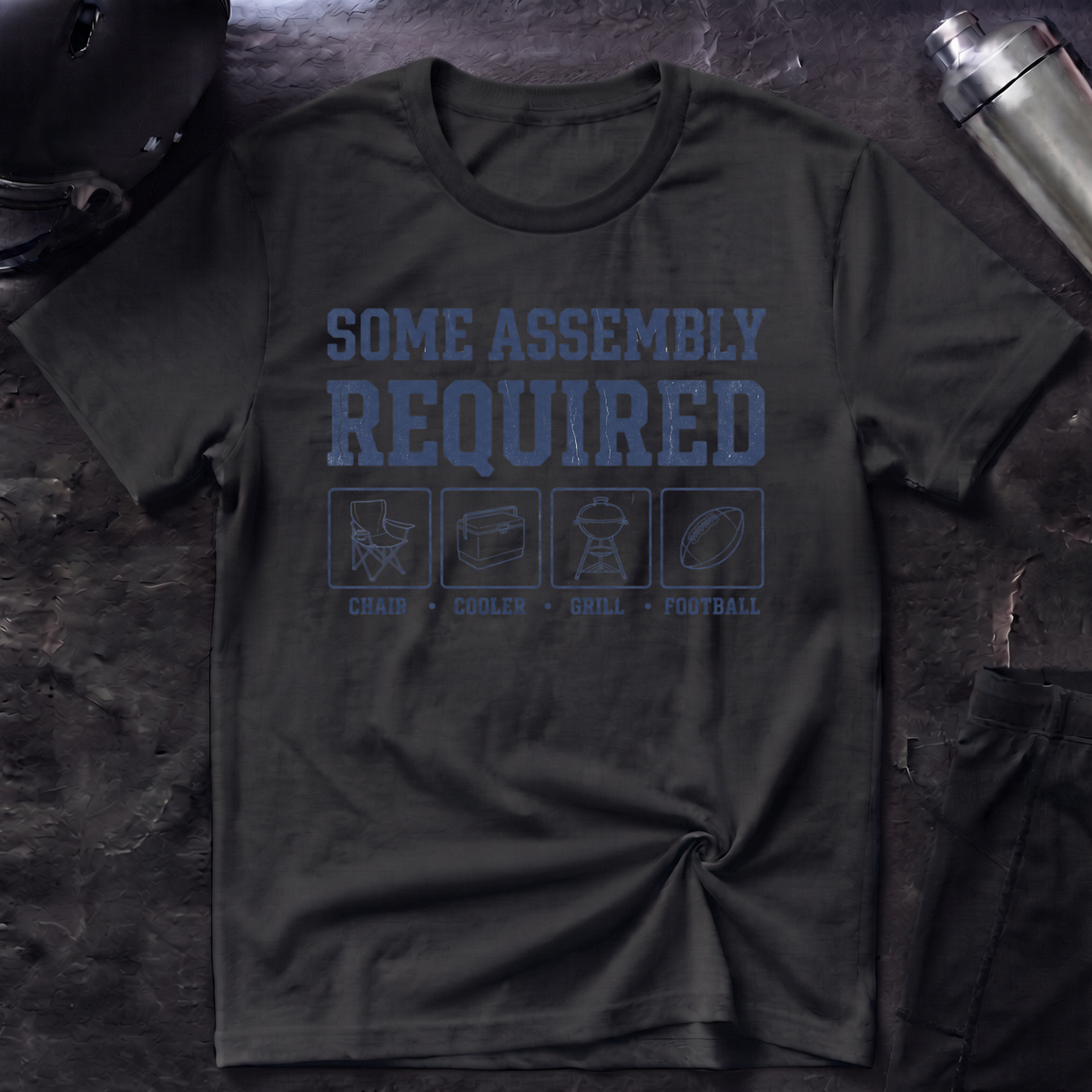 Some Assembly Required T-Shirt