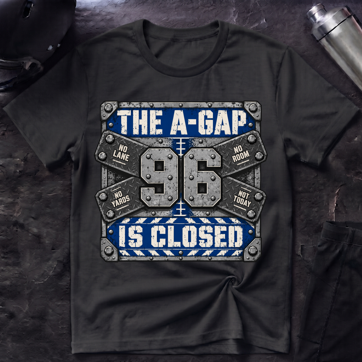 A-Gap Closed T-Shirt