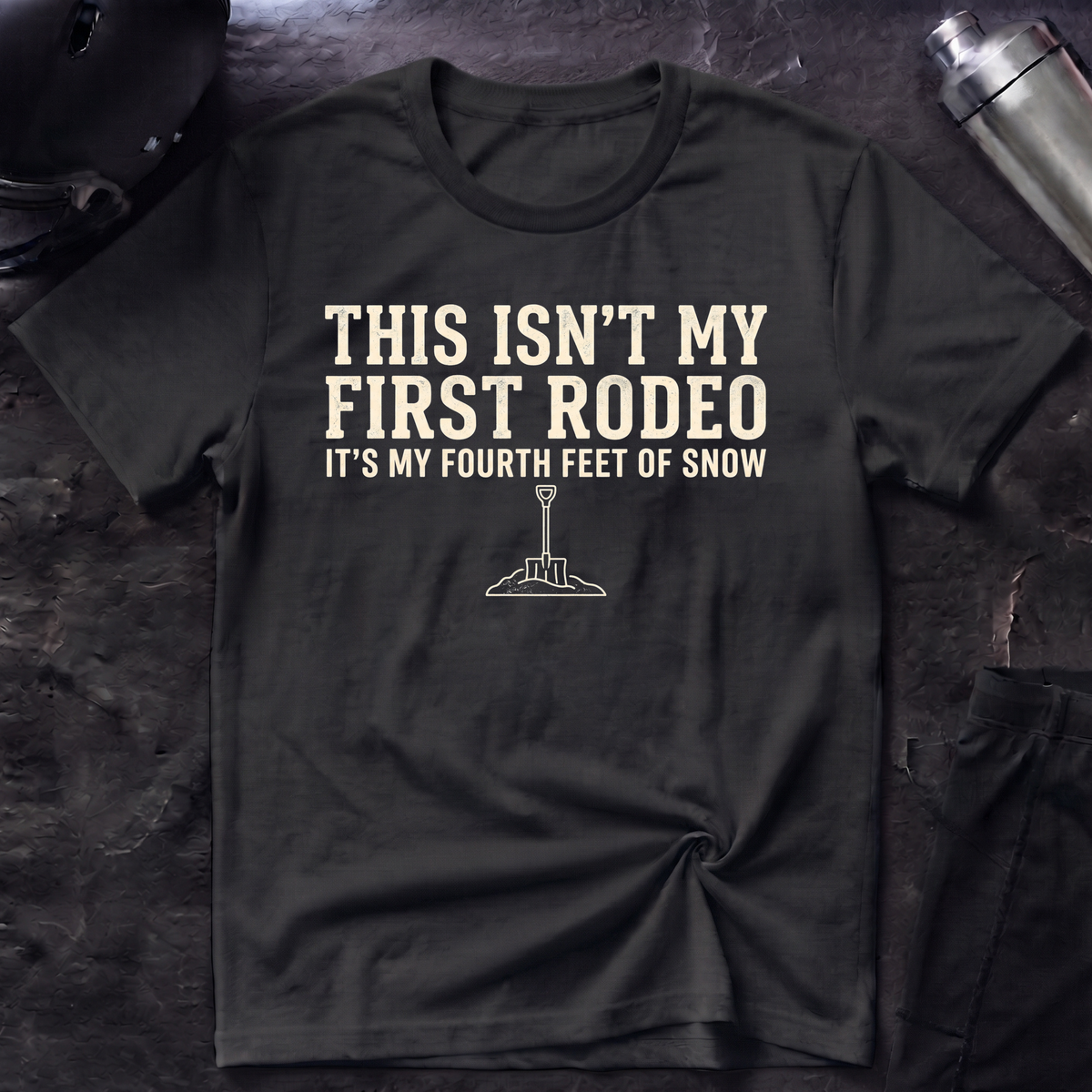 Four Feet Deep T-Shirt