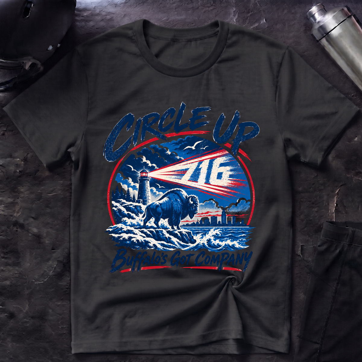 Buffalo's Got Company T-Shirt