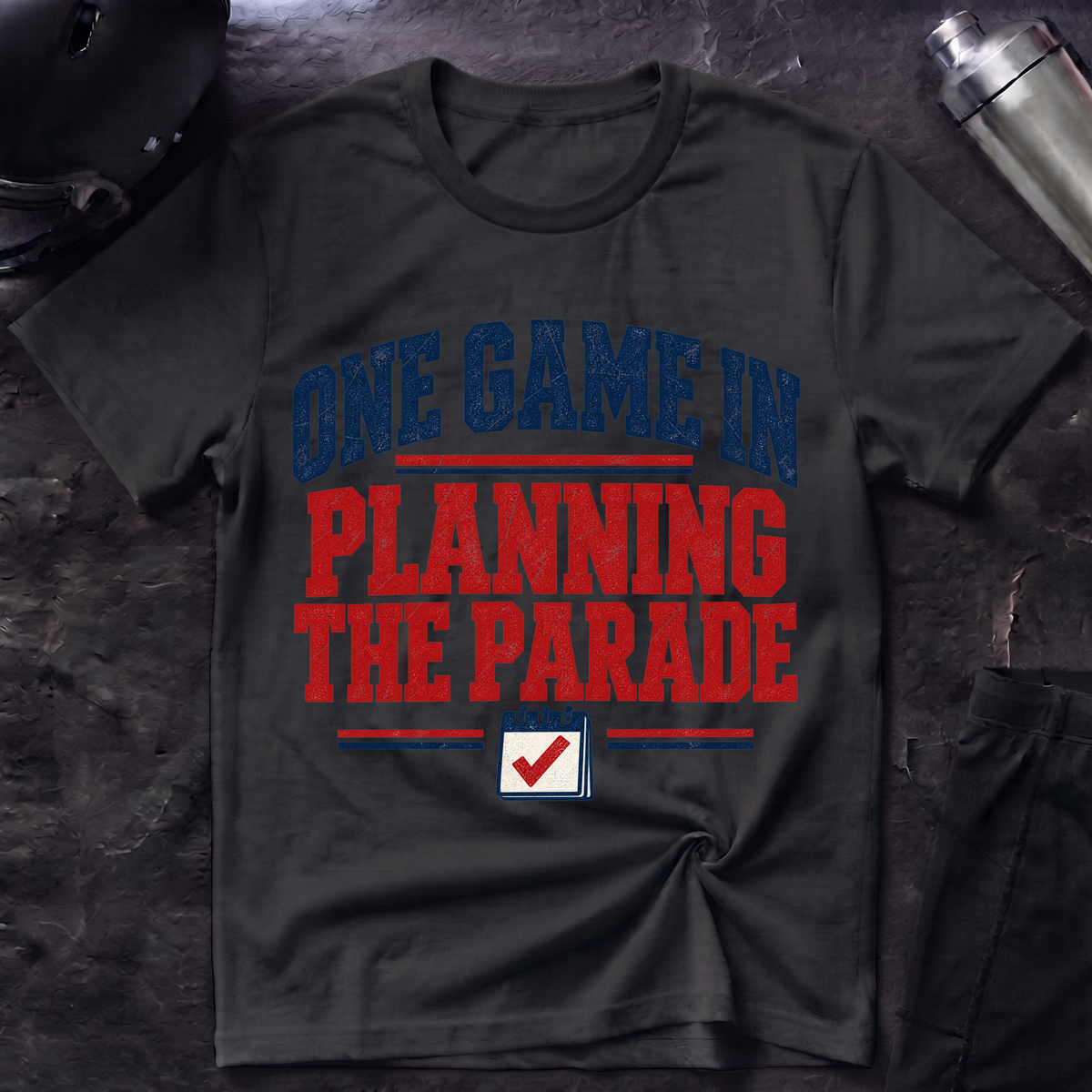 Planning The Parade T-Shirt