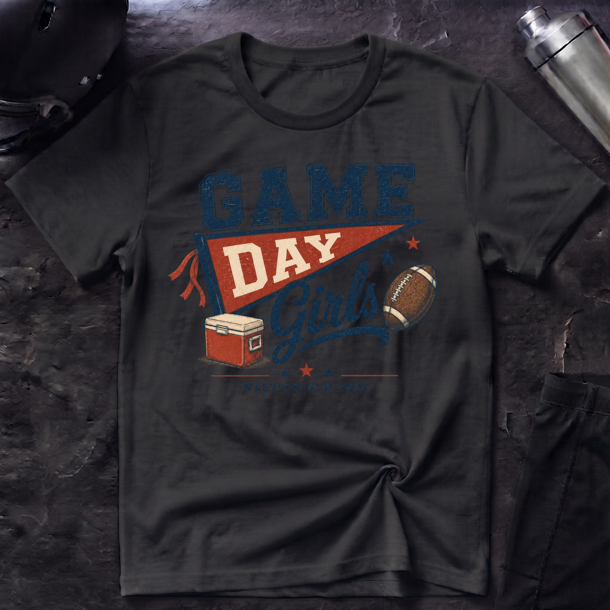 Game Day Girls T-Shirt