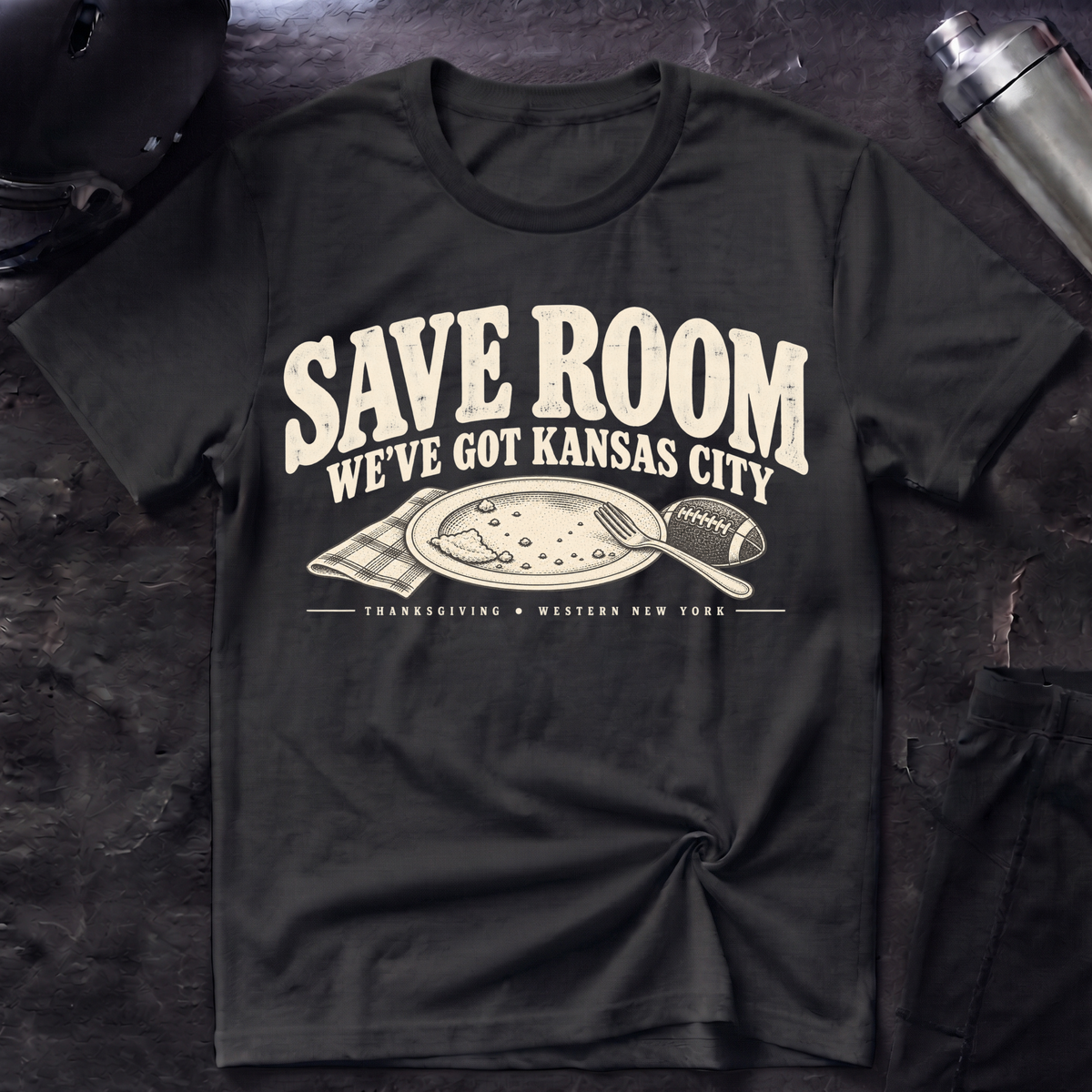 Save Room T-Shirt