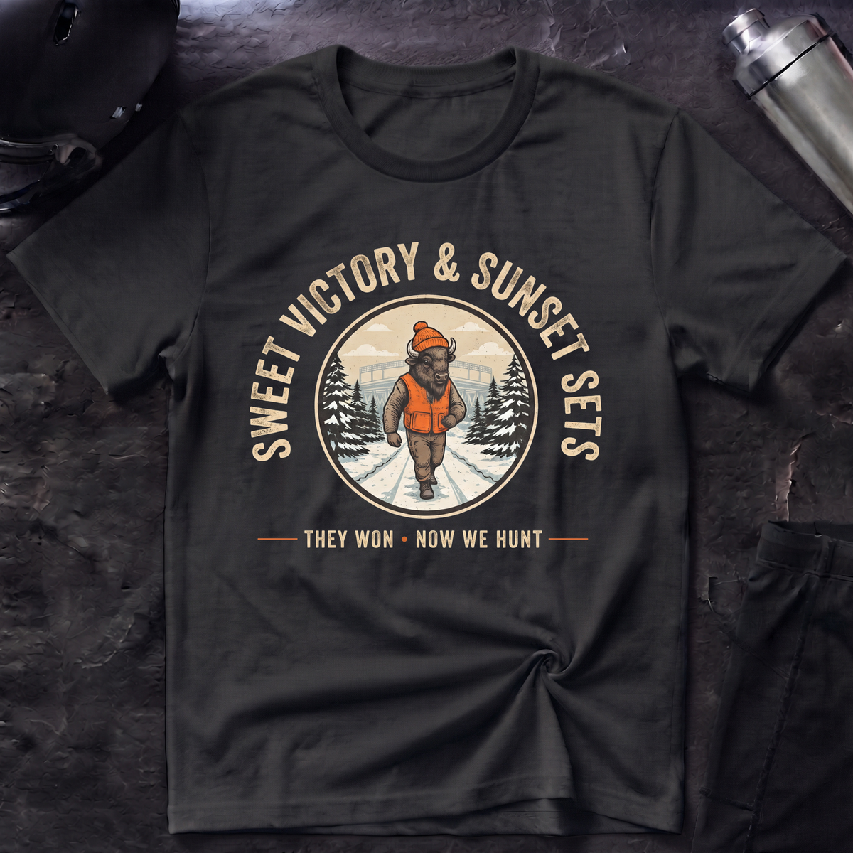 Sweet Victory T-Shirt