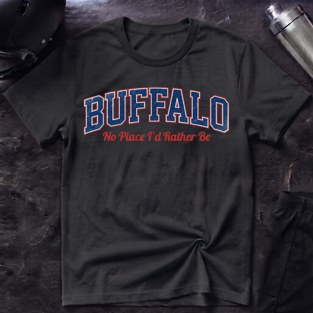 No Place I'd Rather Be T-Shirt