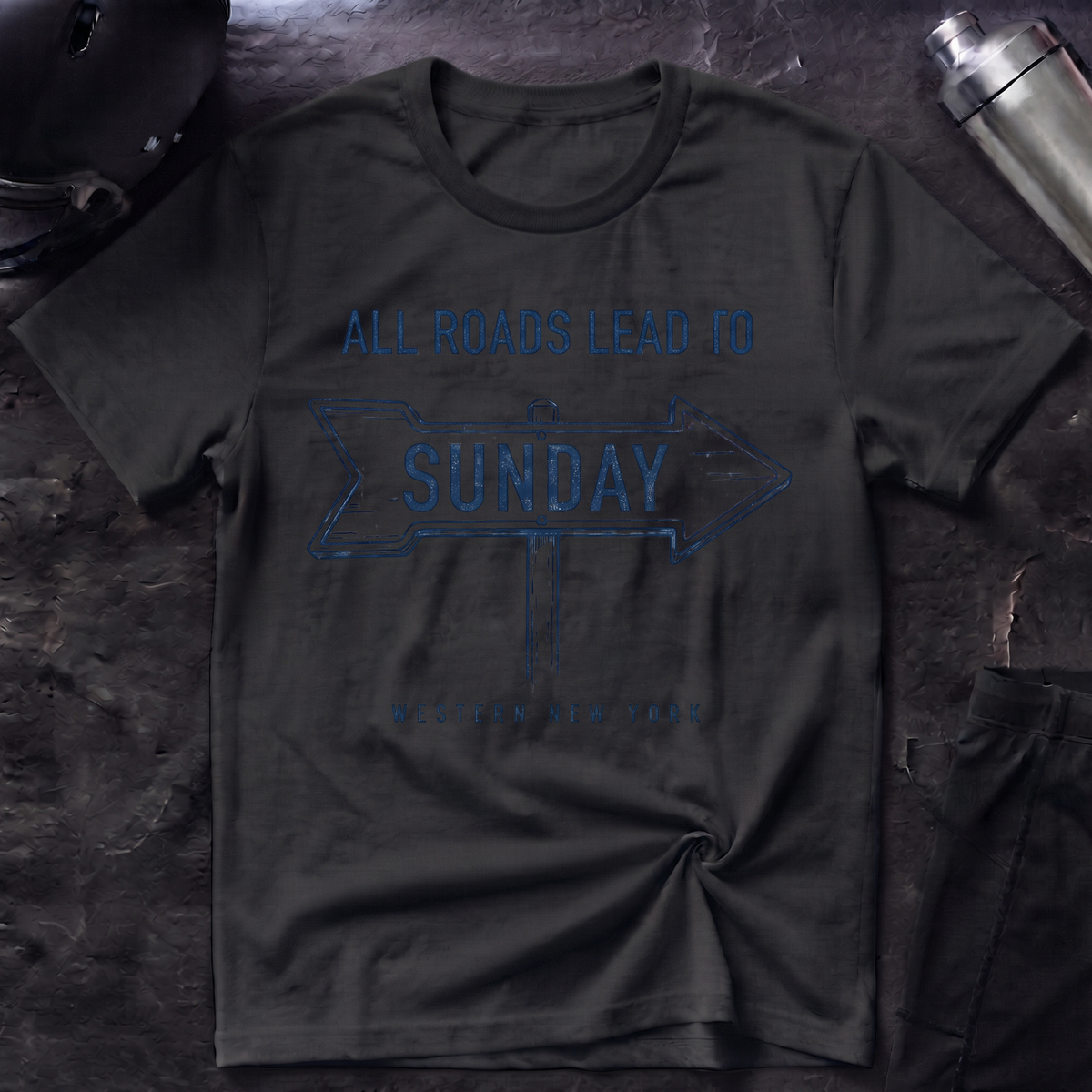 All Roads T-Shirt
